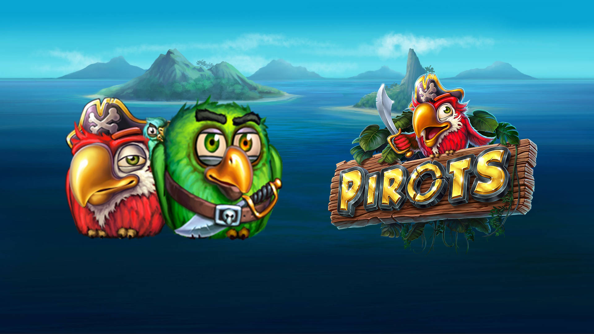 Pirots slot spel tegel