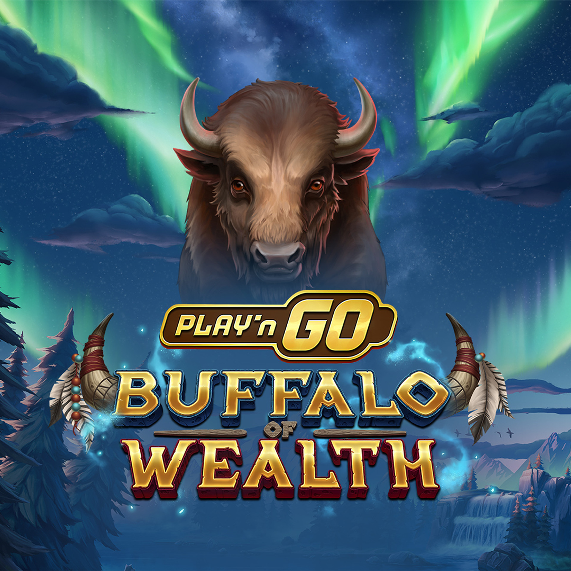 Play'n GO Buffalo of Wealth