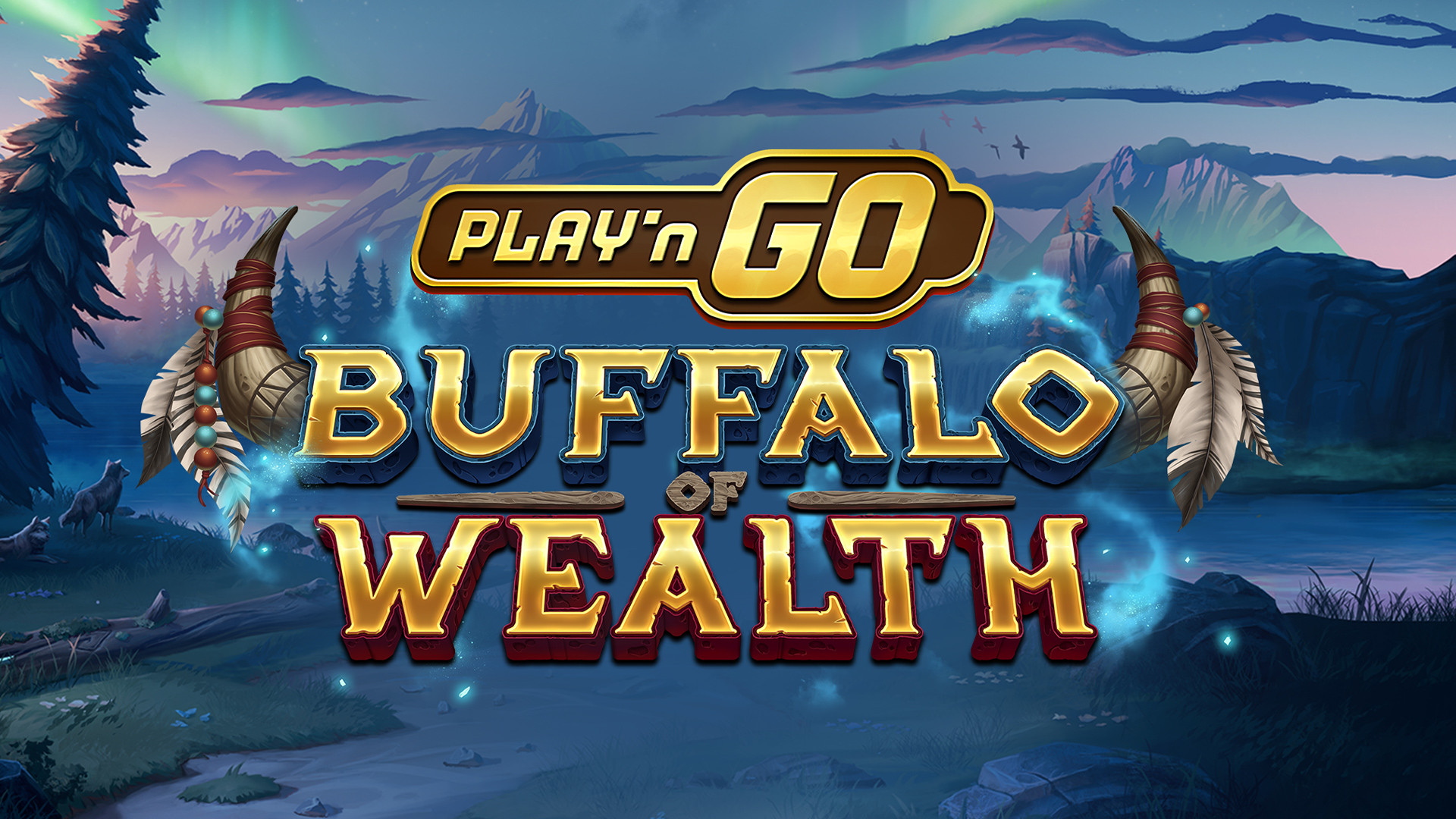 Play'n GO Buffalo of Wealth