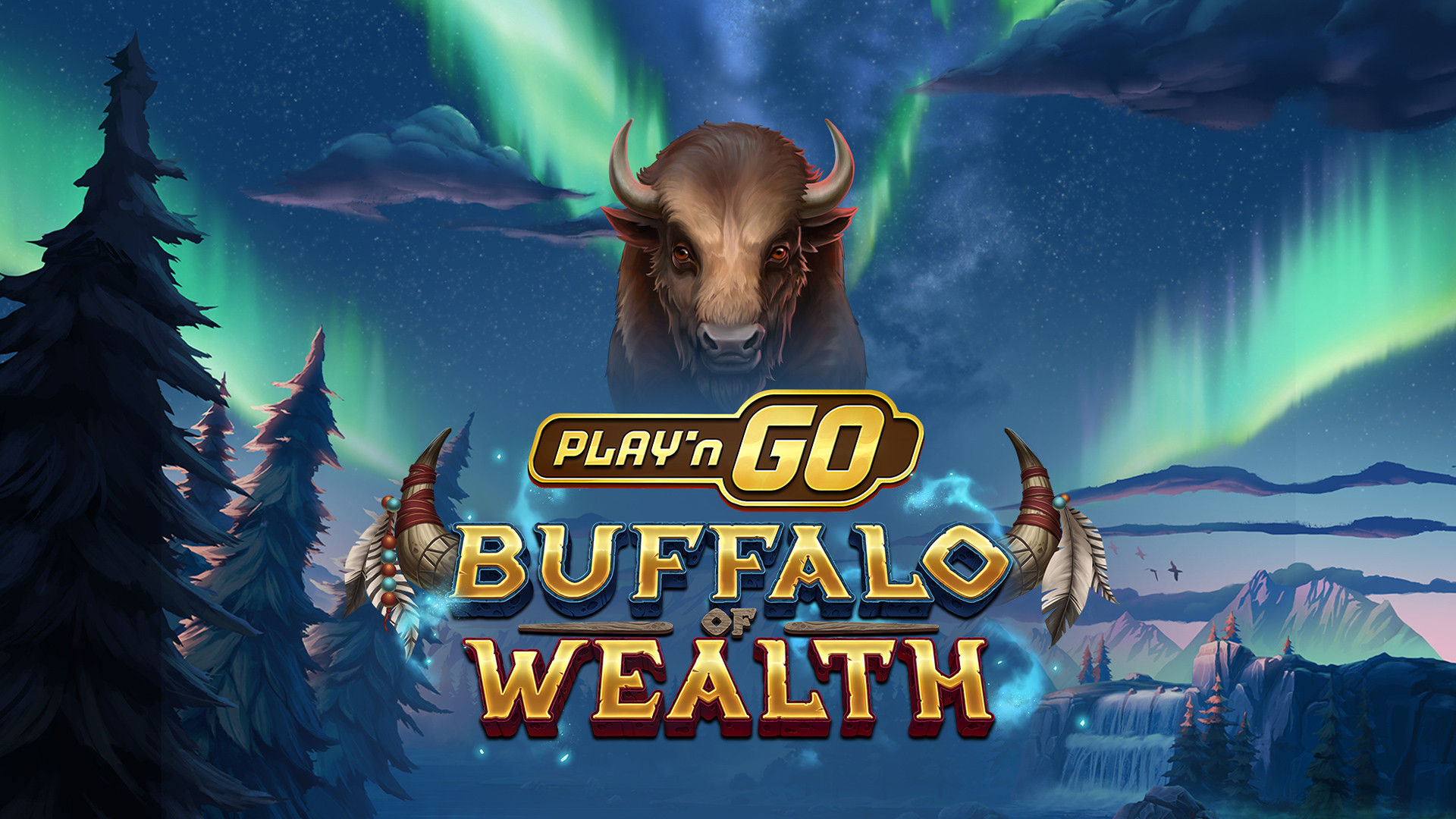 Play'n GO Buffalo of Wealth