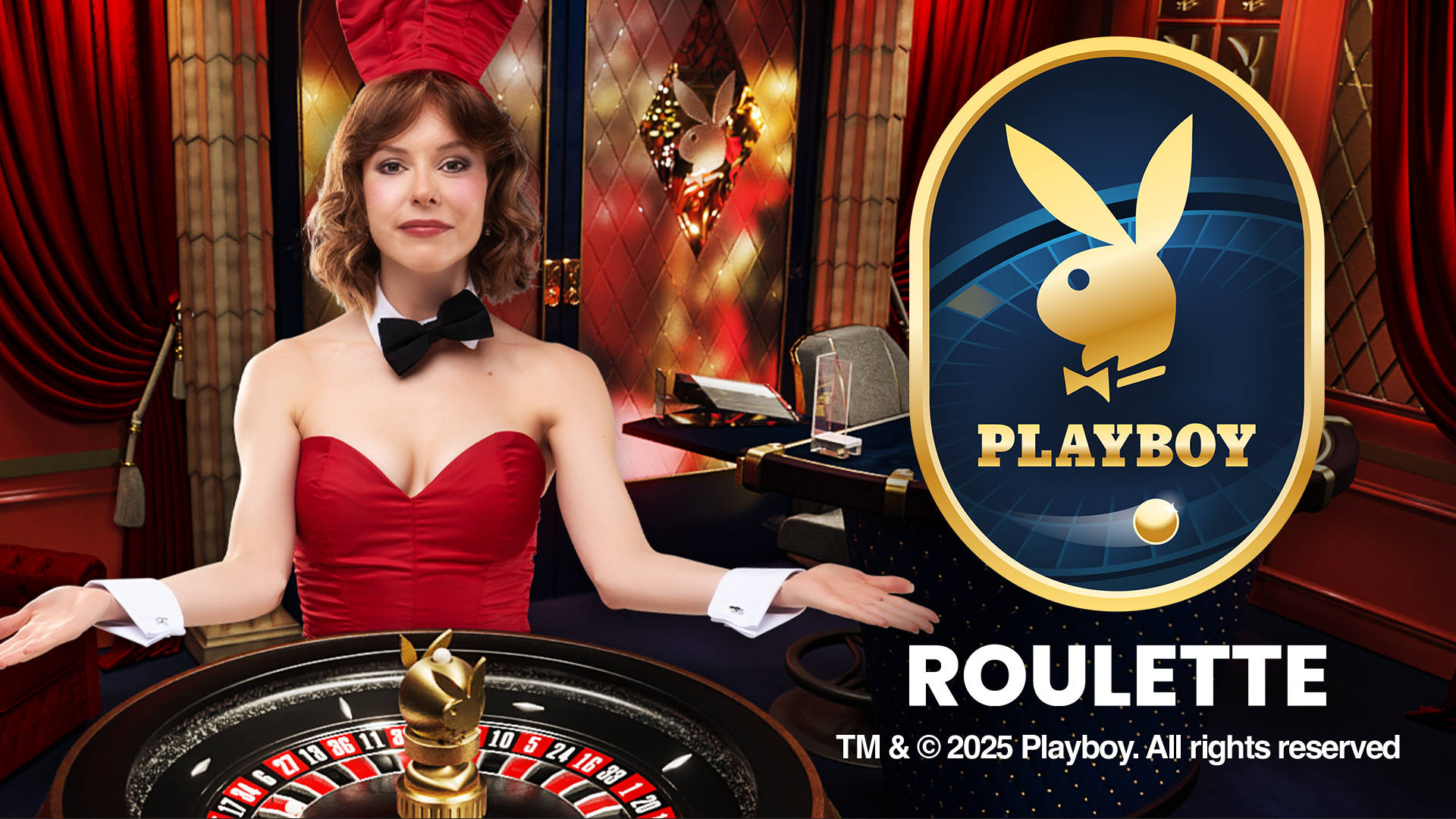 Playboy Roulette