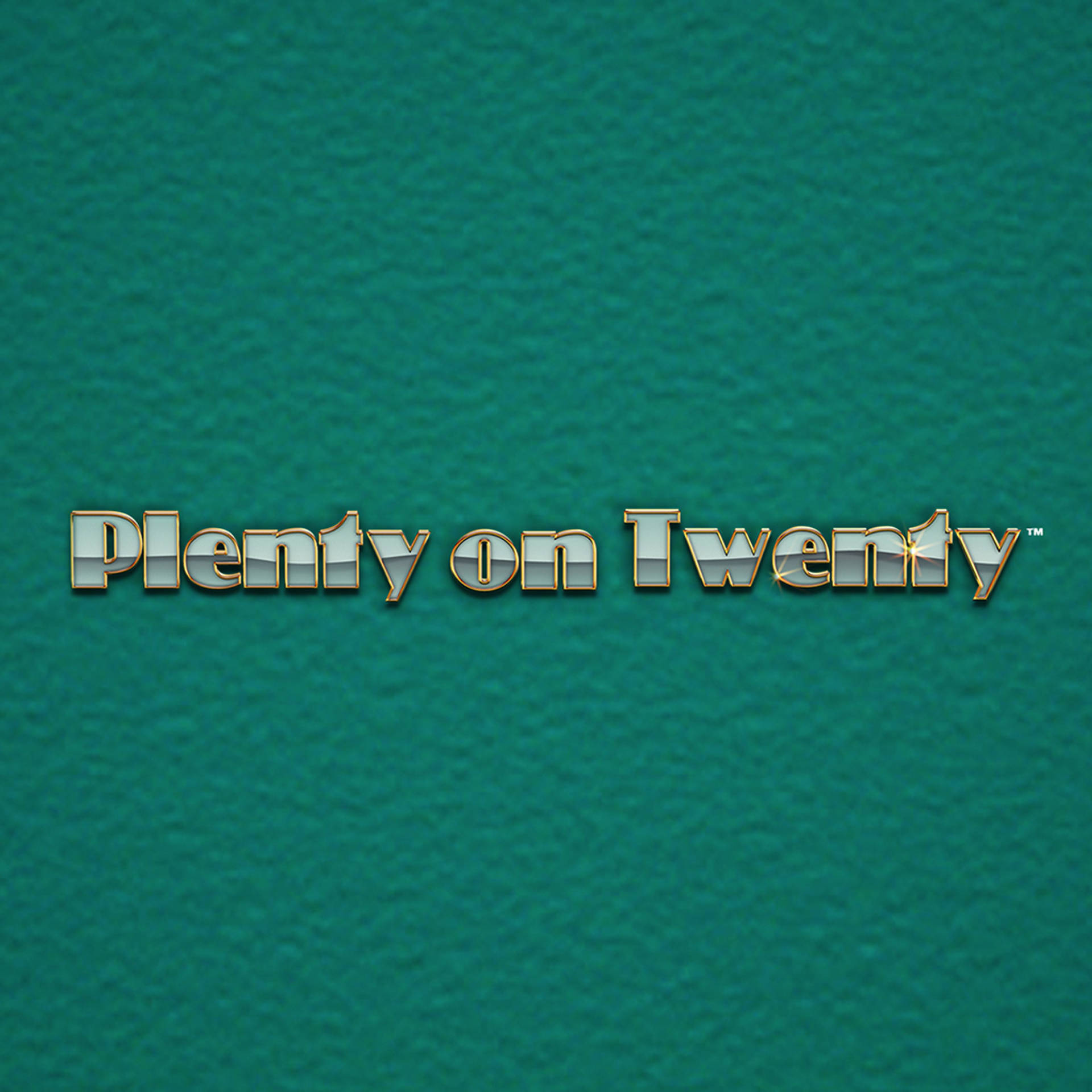 Plenty on Twenty