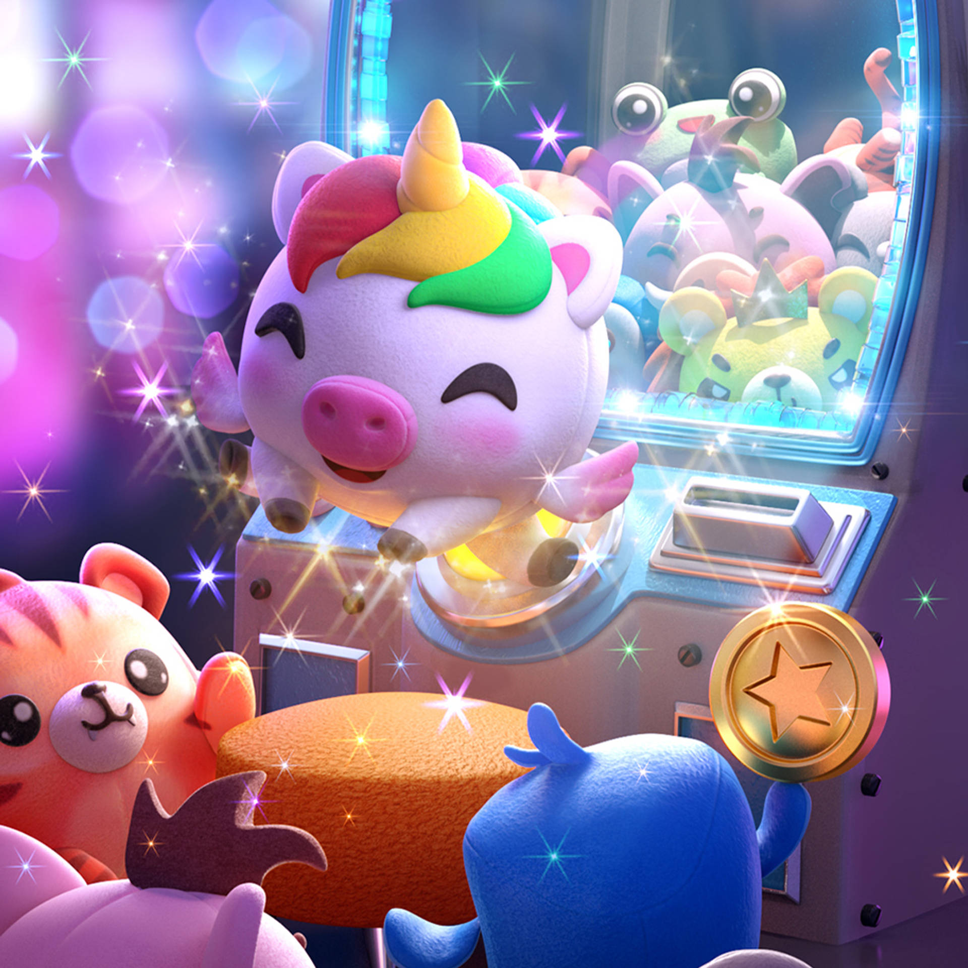Plushie Frenzy
