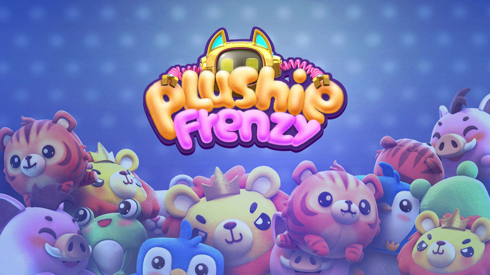 Plushie Frenzy