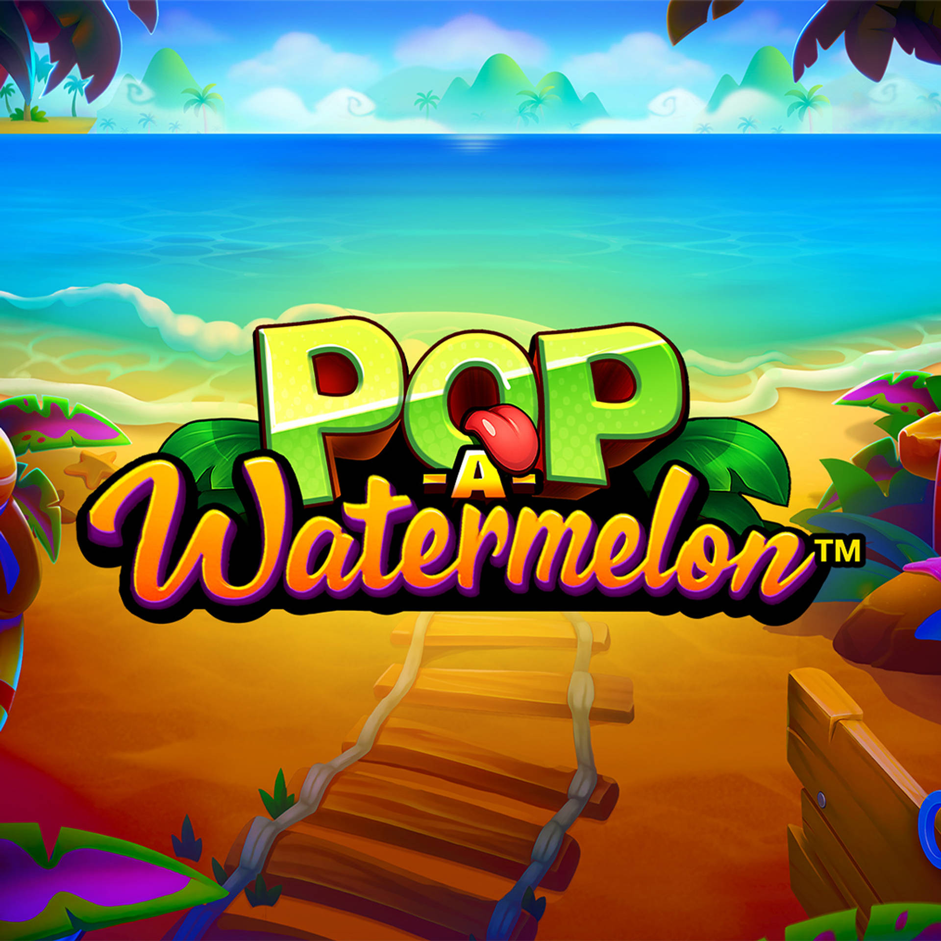 Pop-a-Watermelon