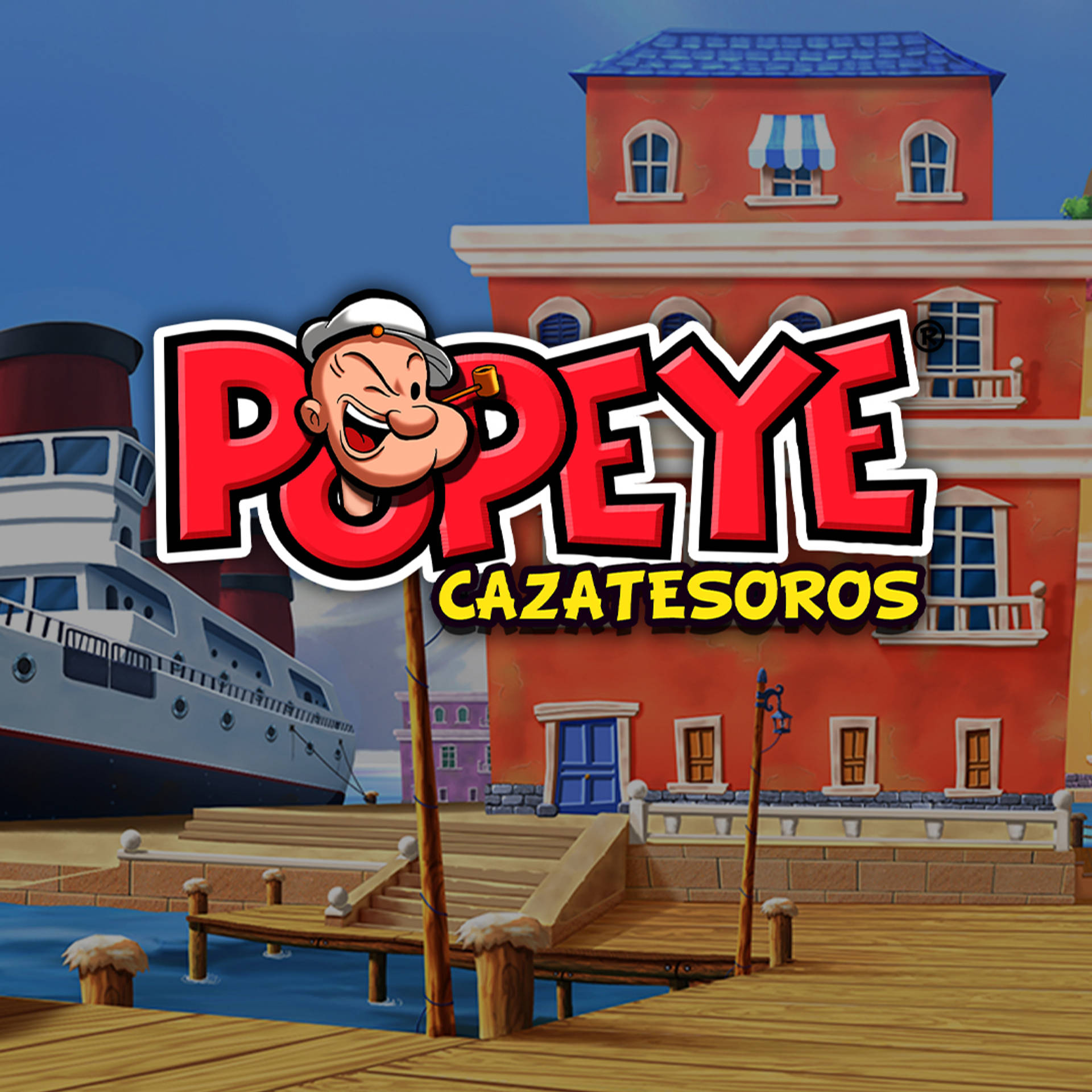 Popeye Cazatesoros