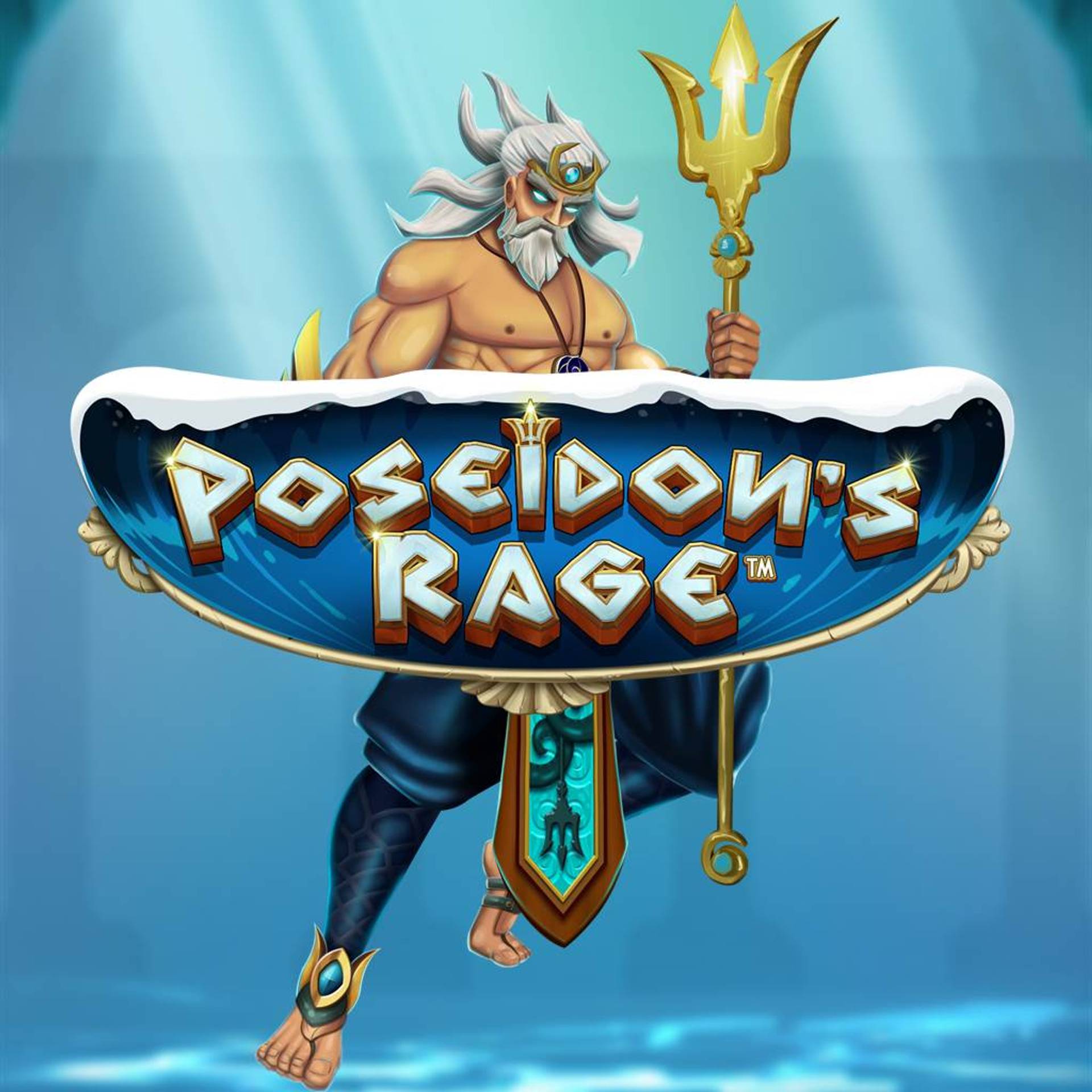 Poseidon's Rage