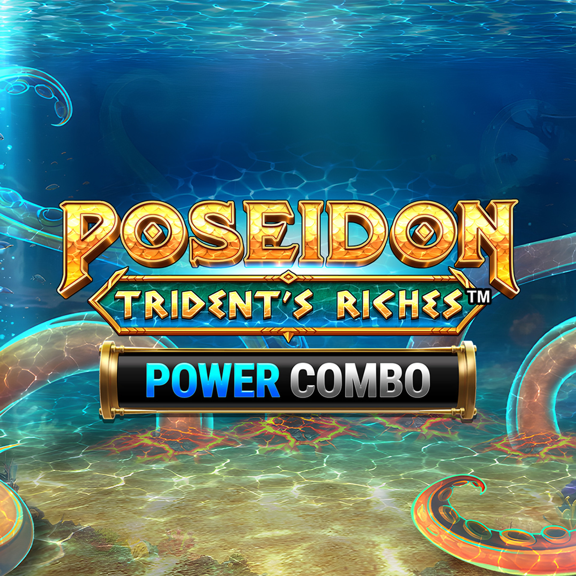 Poseidon: Trident's Riches Power Combo