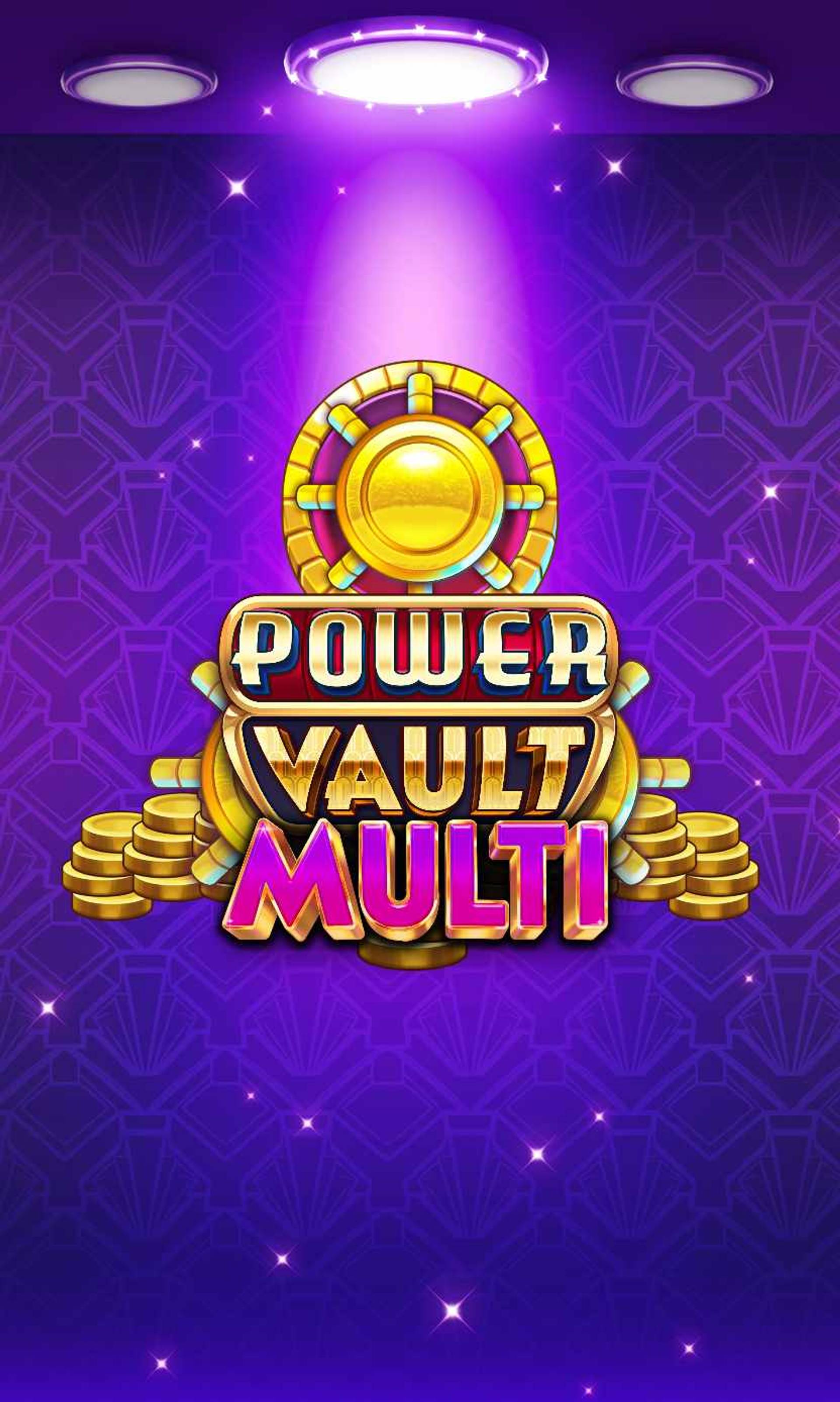 Power Vault Multi
