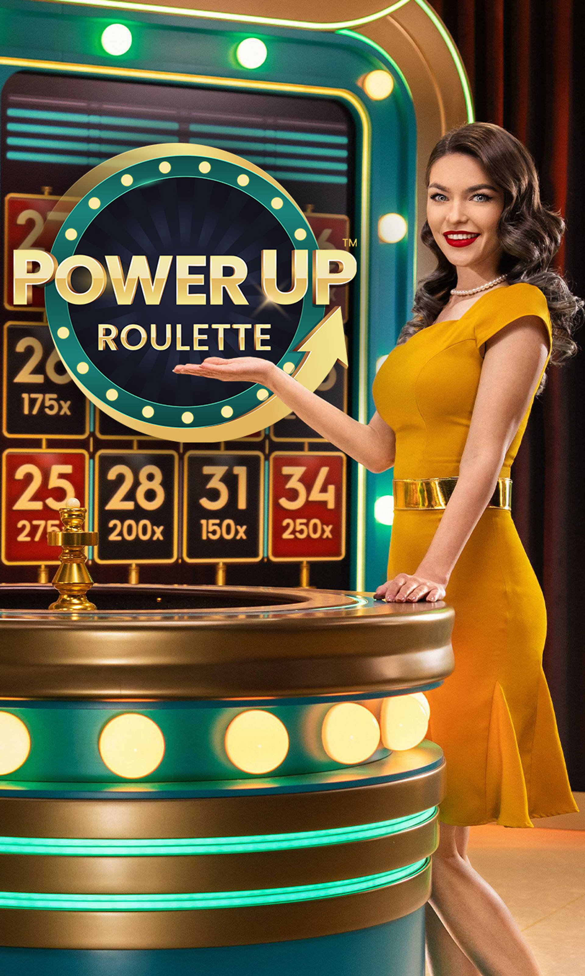 PowerUP Roulette