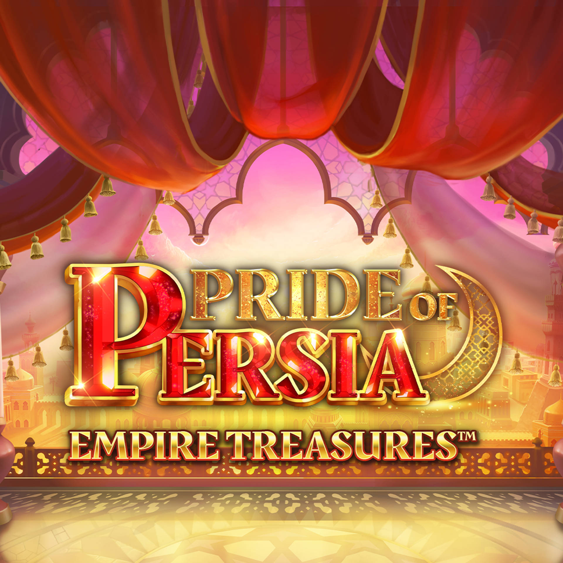 Pride of Persia: Empire Treasures