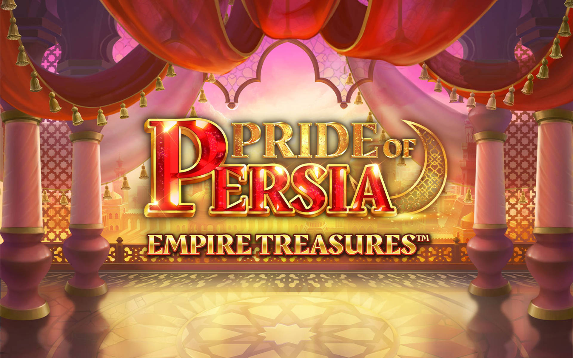 Pride of Persia: Empire Treasures