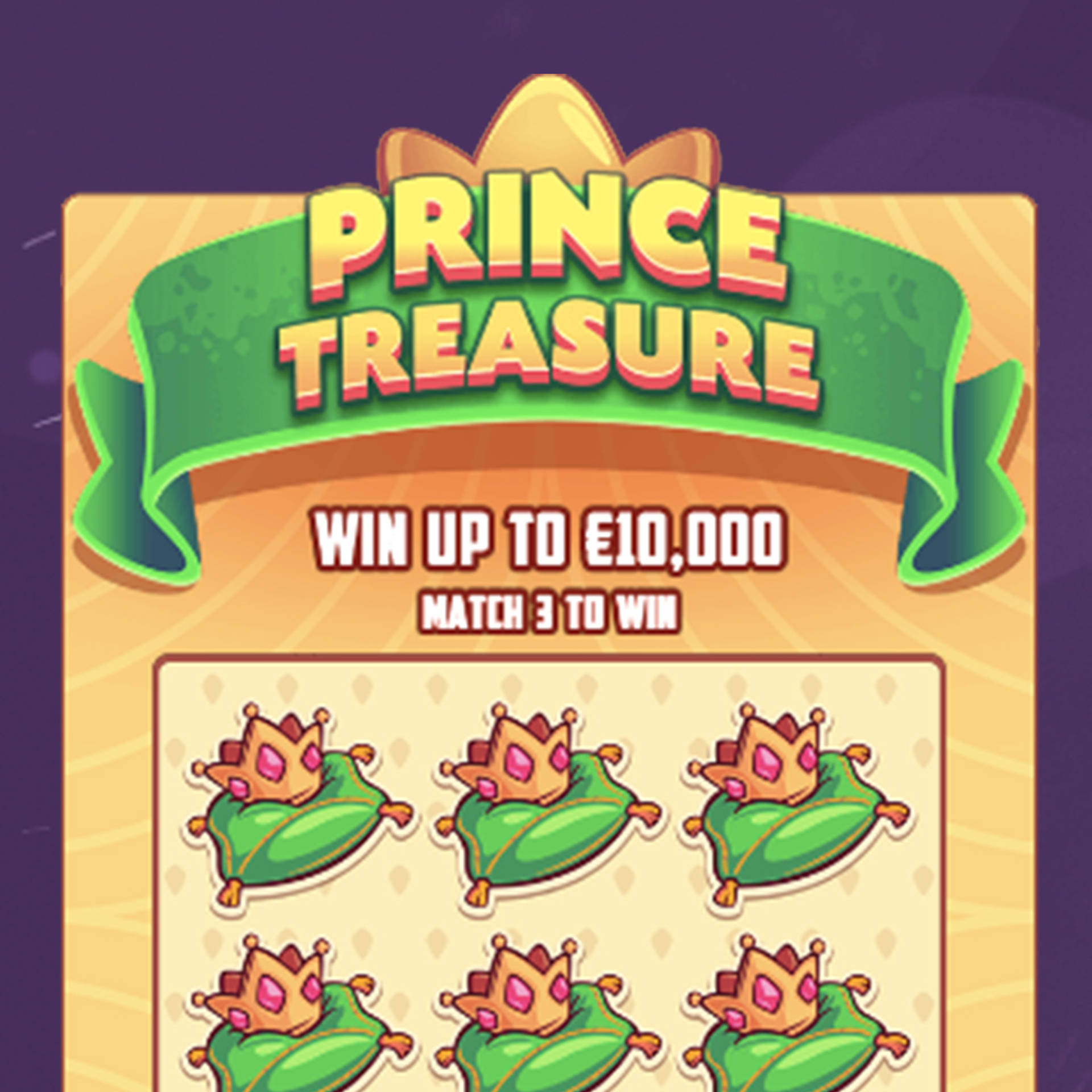 Prince Treasure