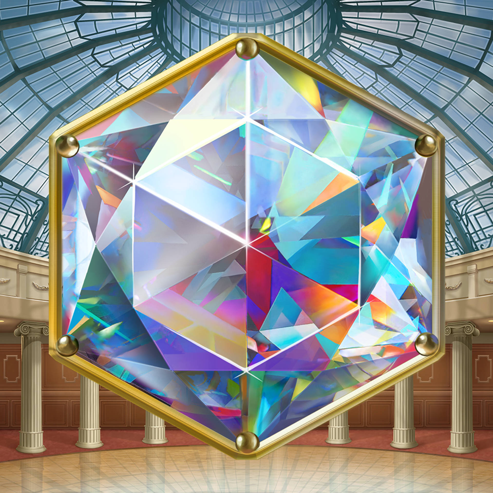 Prism of Gems