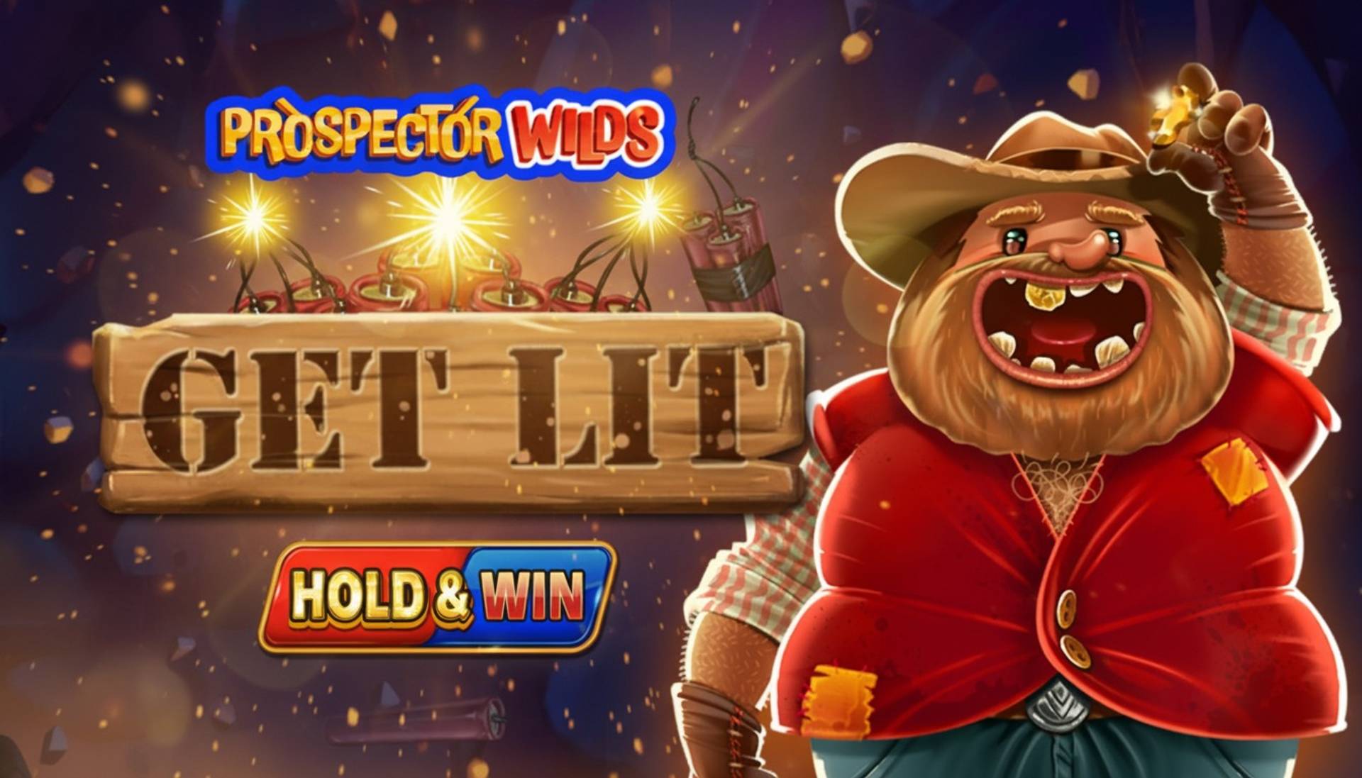 Prospector Wilds: Get Lit!