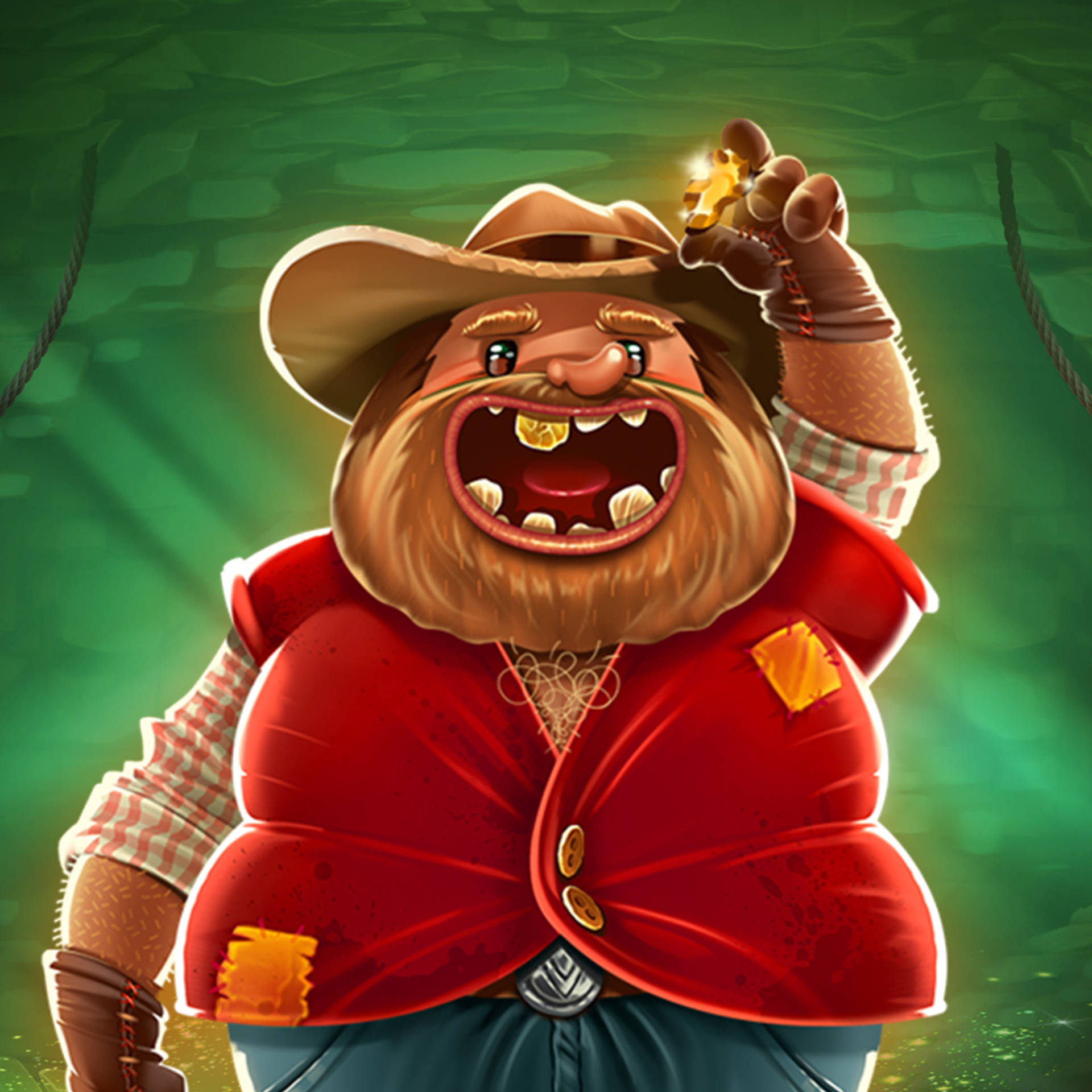 Prospector Wilds MEGAWAYS