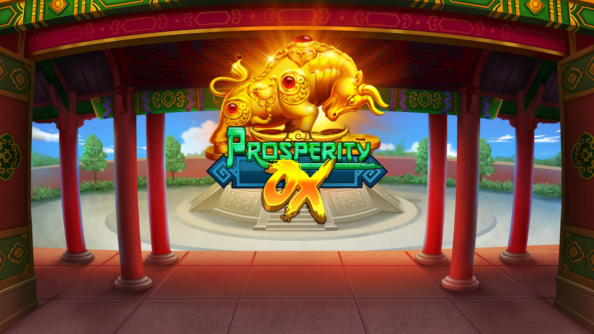 Prosperity Ox