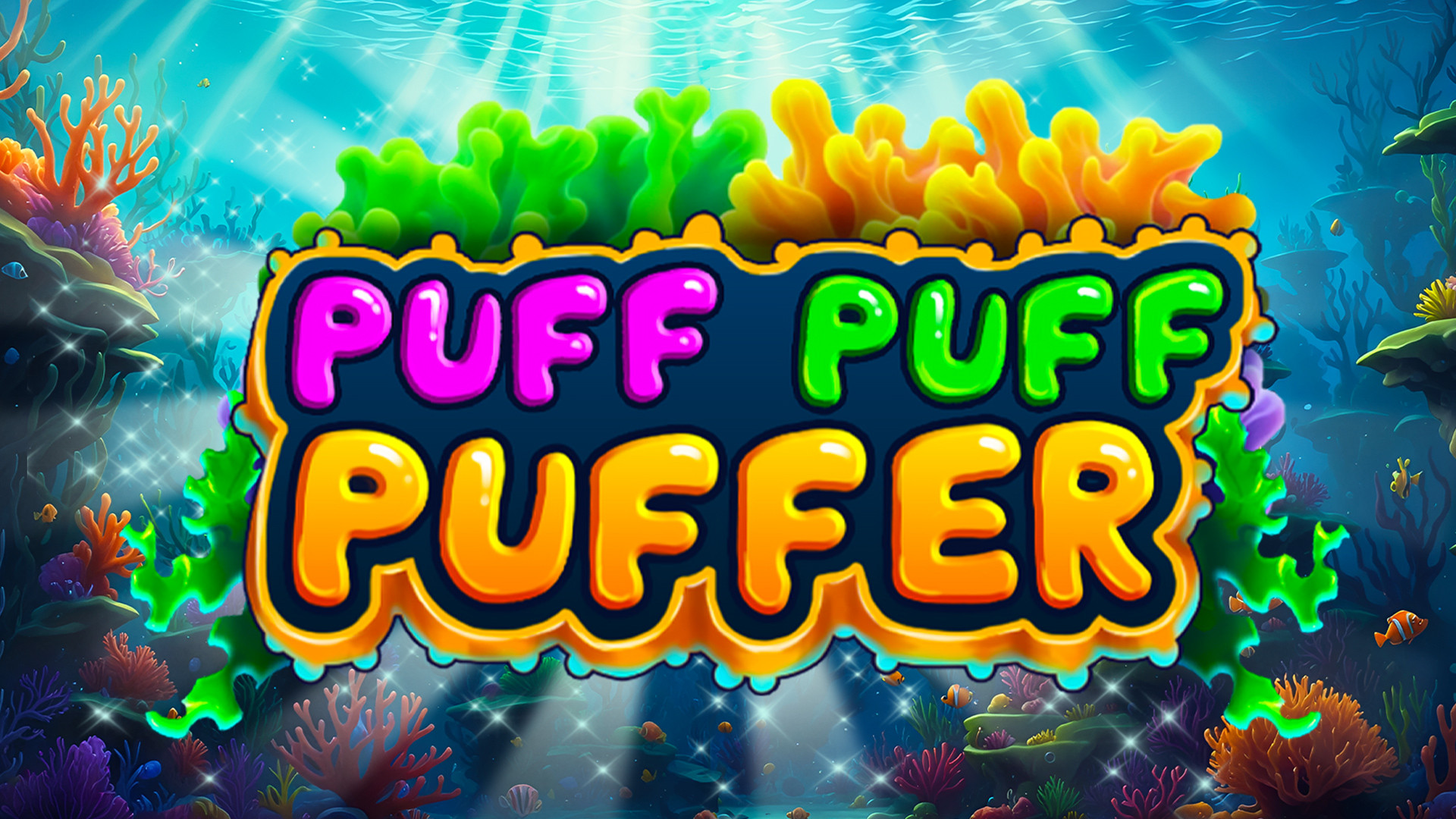 Puff Puff Puffer