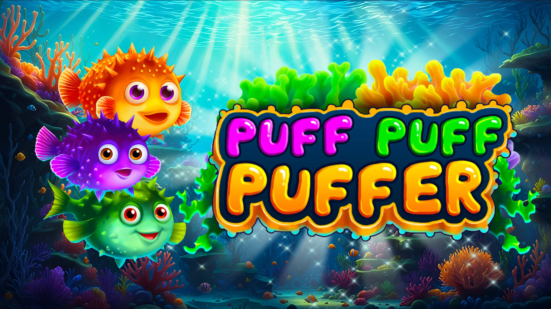 Puff Puff Puffer