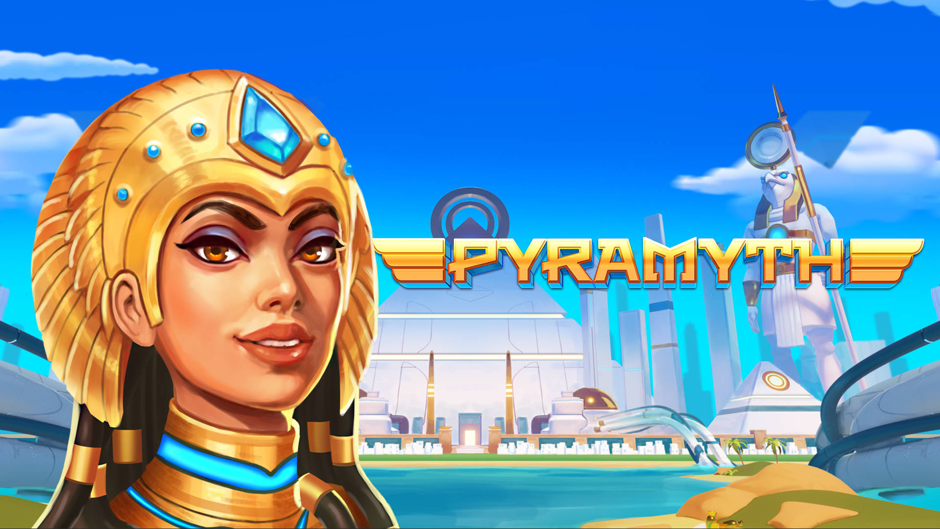 Pyramyth Reborn