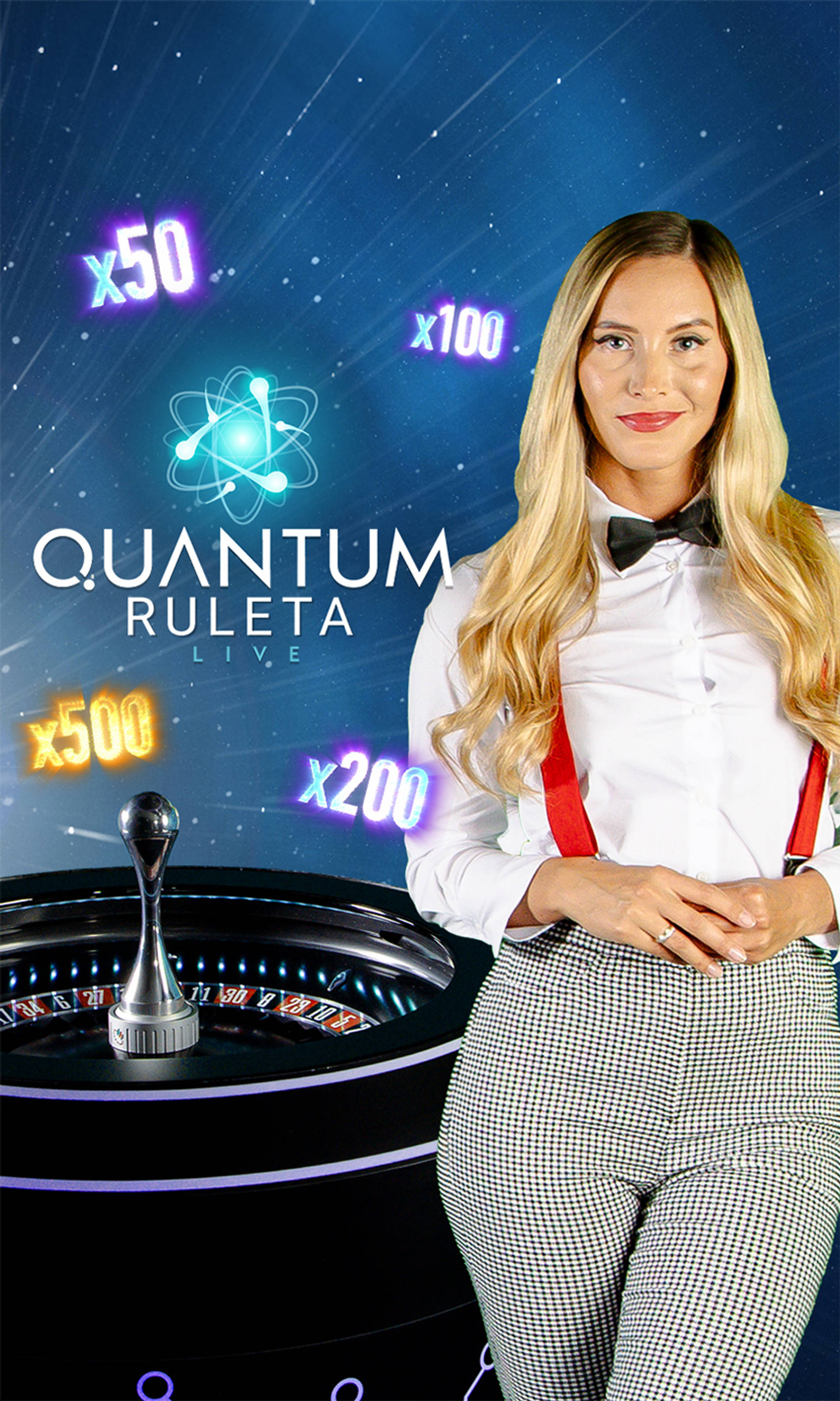 Quantum Ruleta