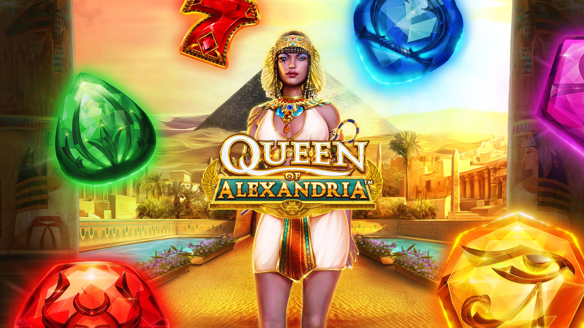 Queen of Alexandria
