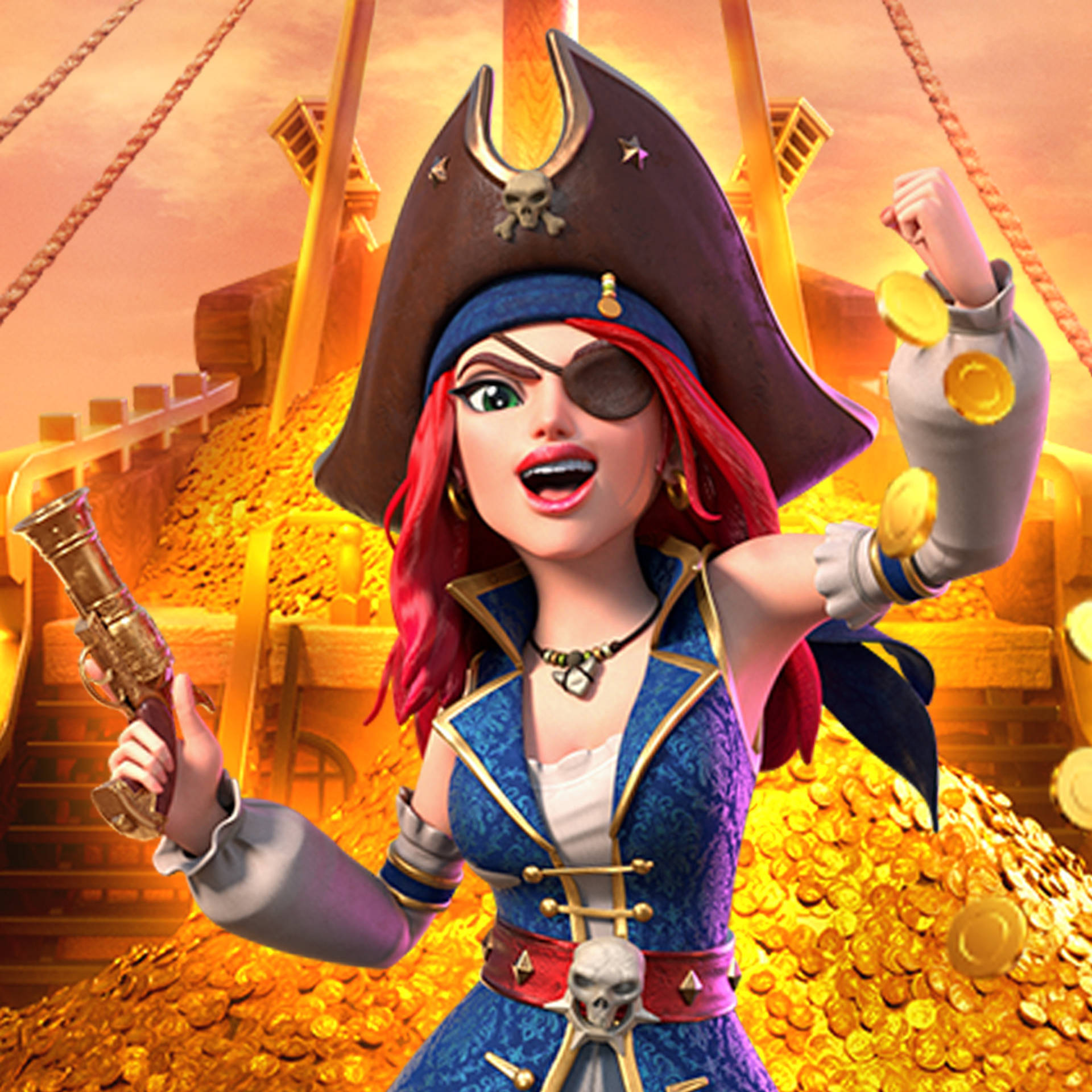 Queen of Bounty
