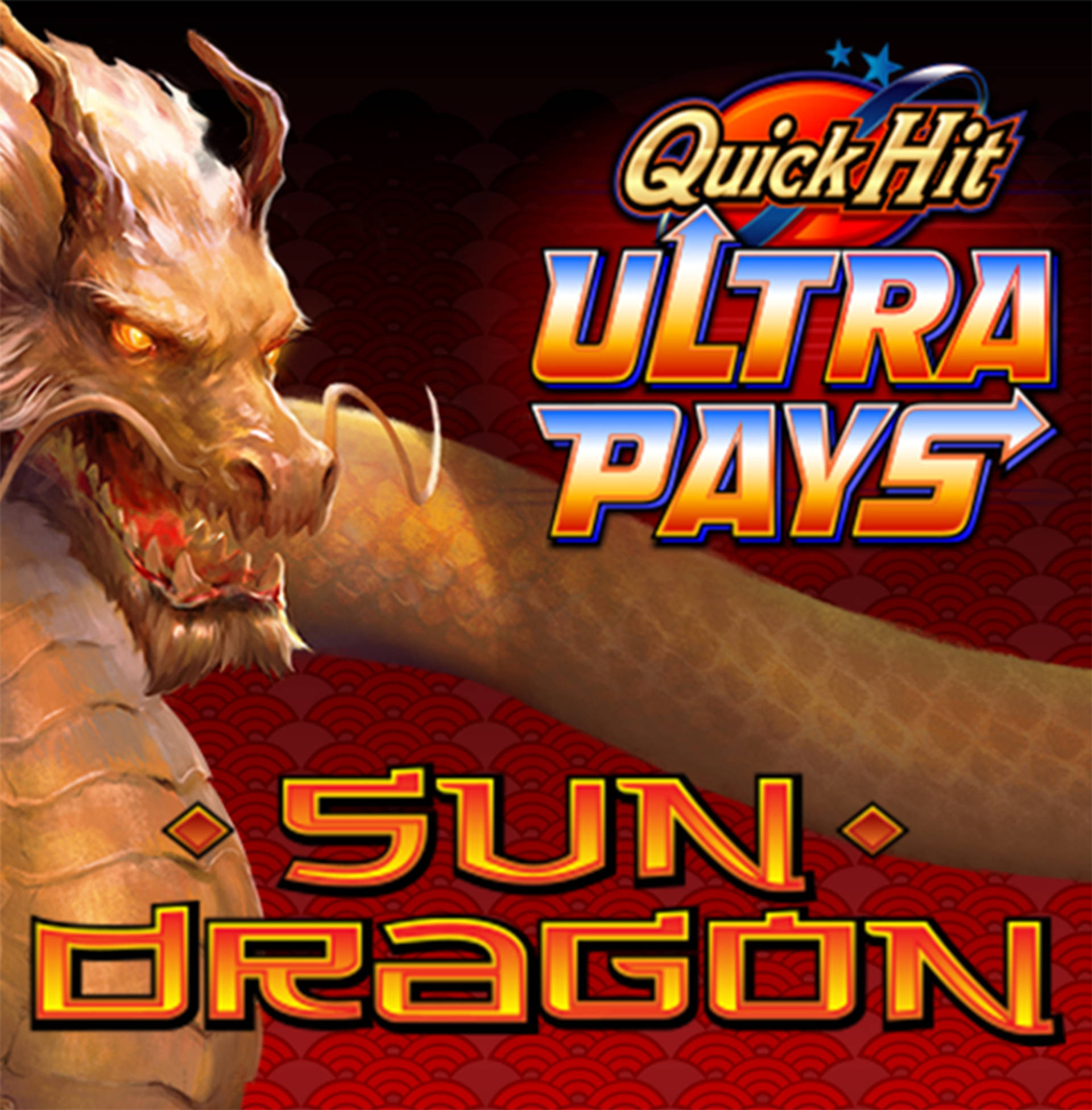 Quick Hit Ultra Pays Sun Dragon