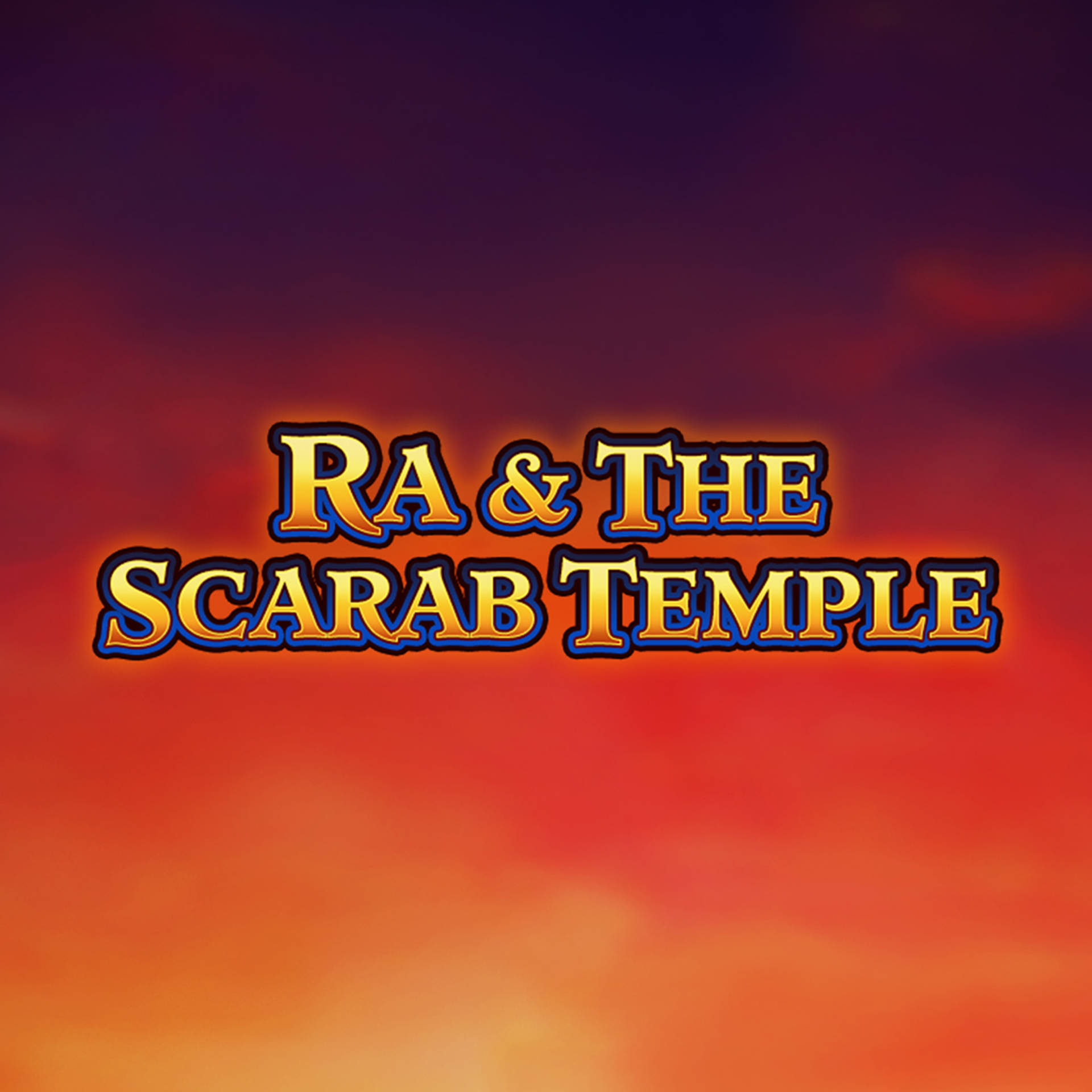 Ra and the Scarab Temple