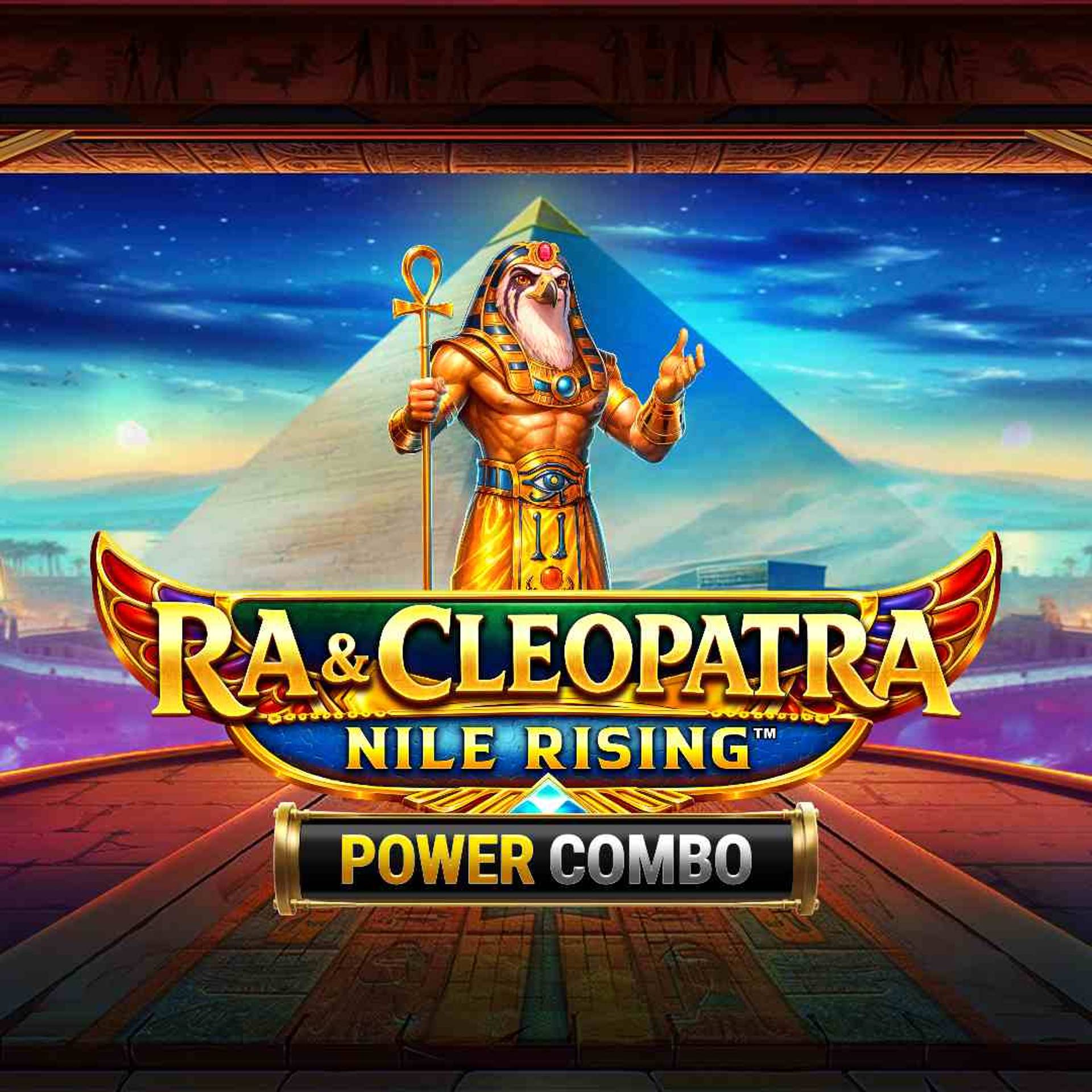 Ra & Cleopatra: Nile Rising Power Combo