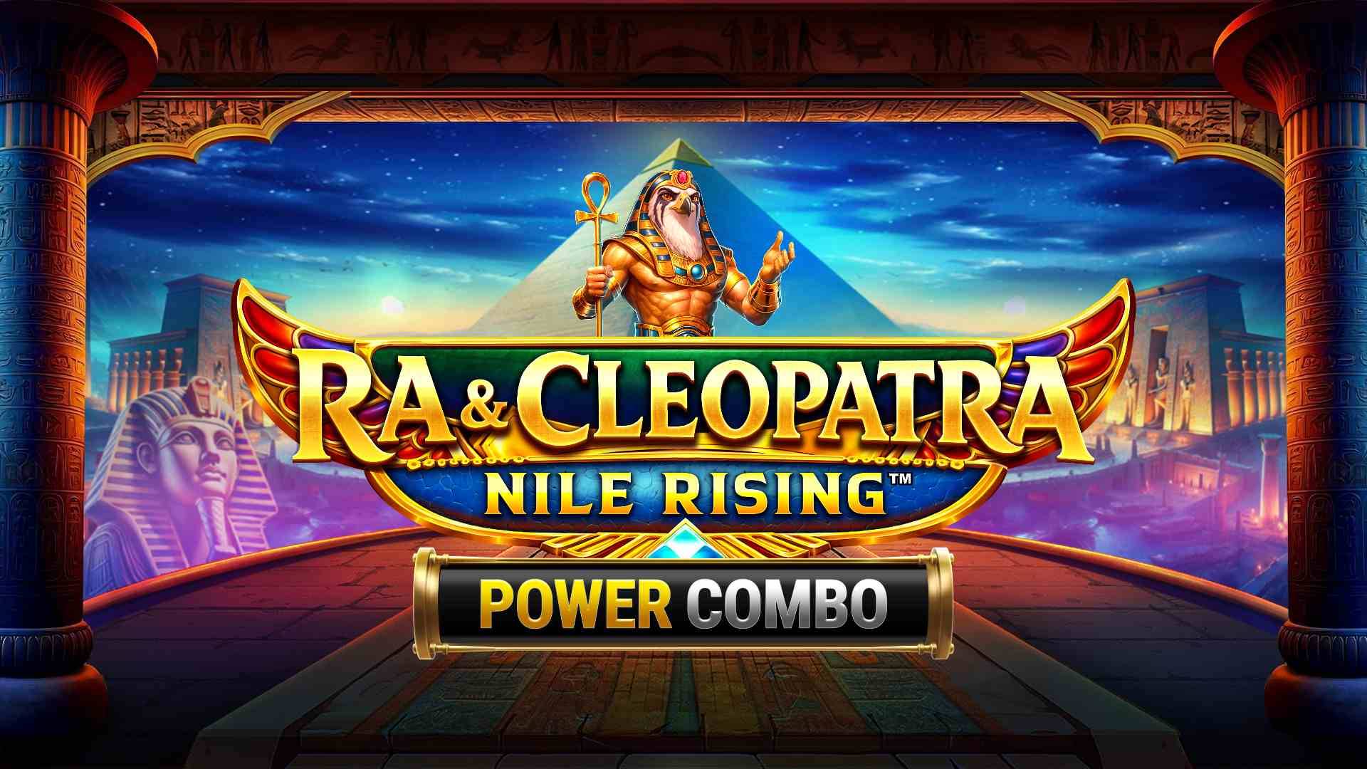 Ra & Cleopatra: Nile Rising Power Combo