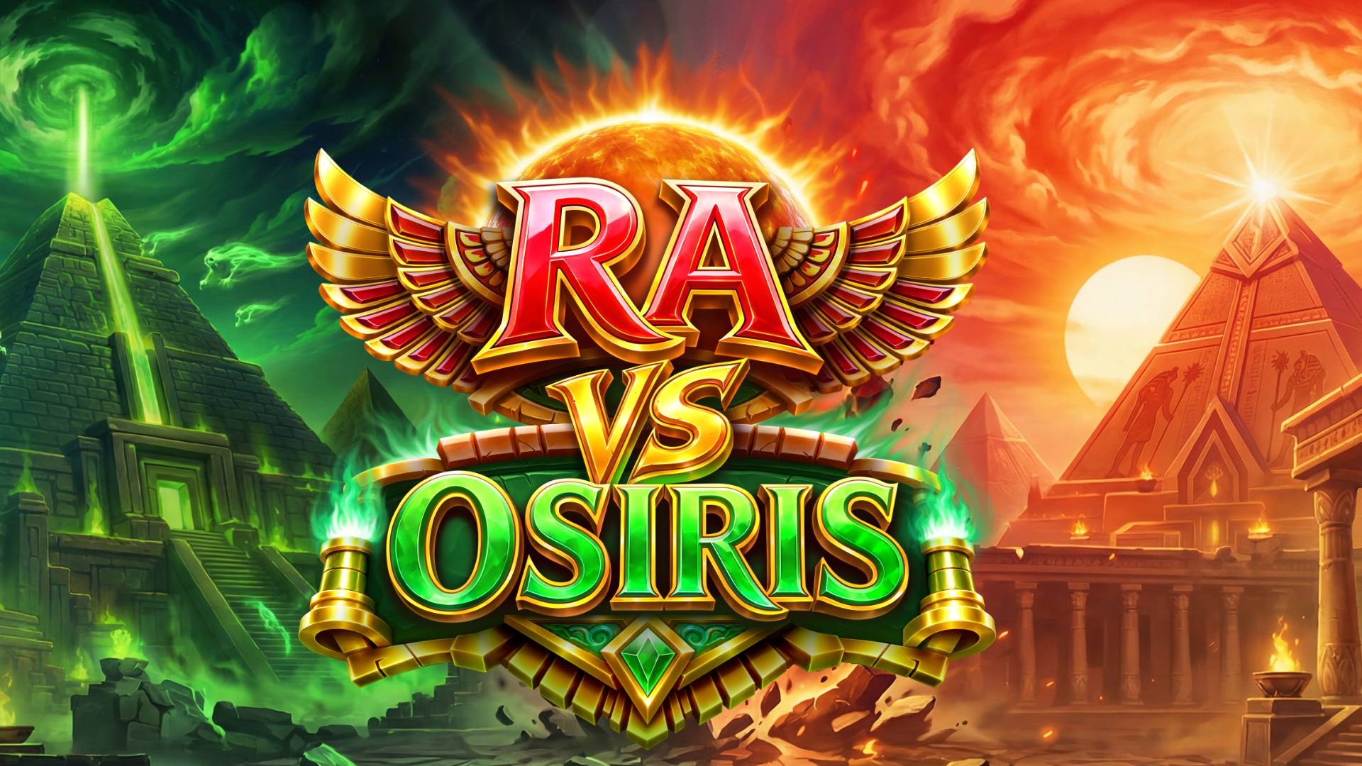 Ra vs Osiris