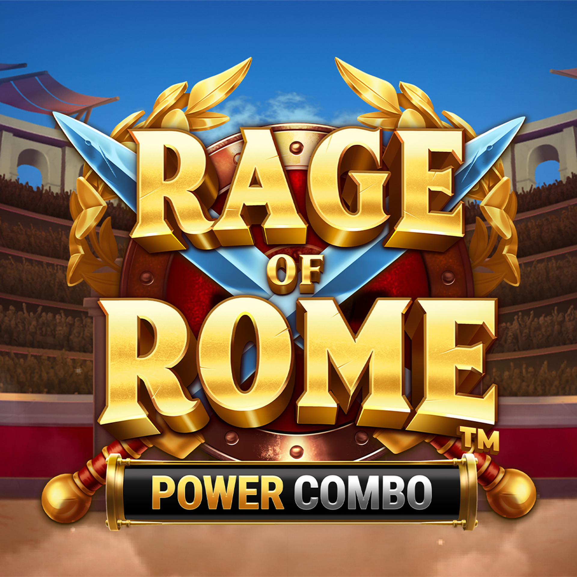 Rage Of Rome Power Combo