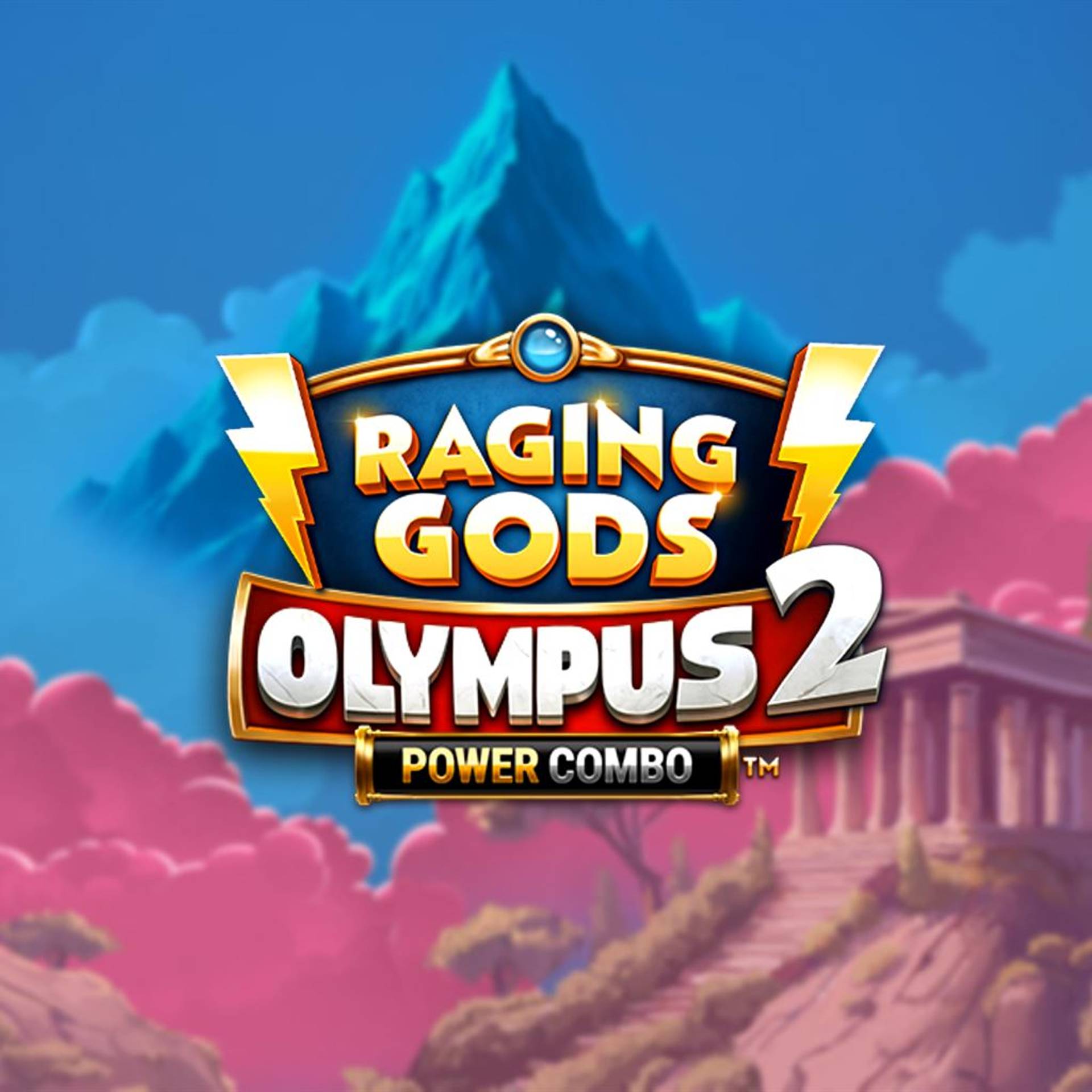 Raging Gods: Olympus 2 Power Combo