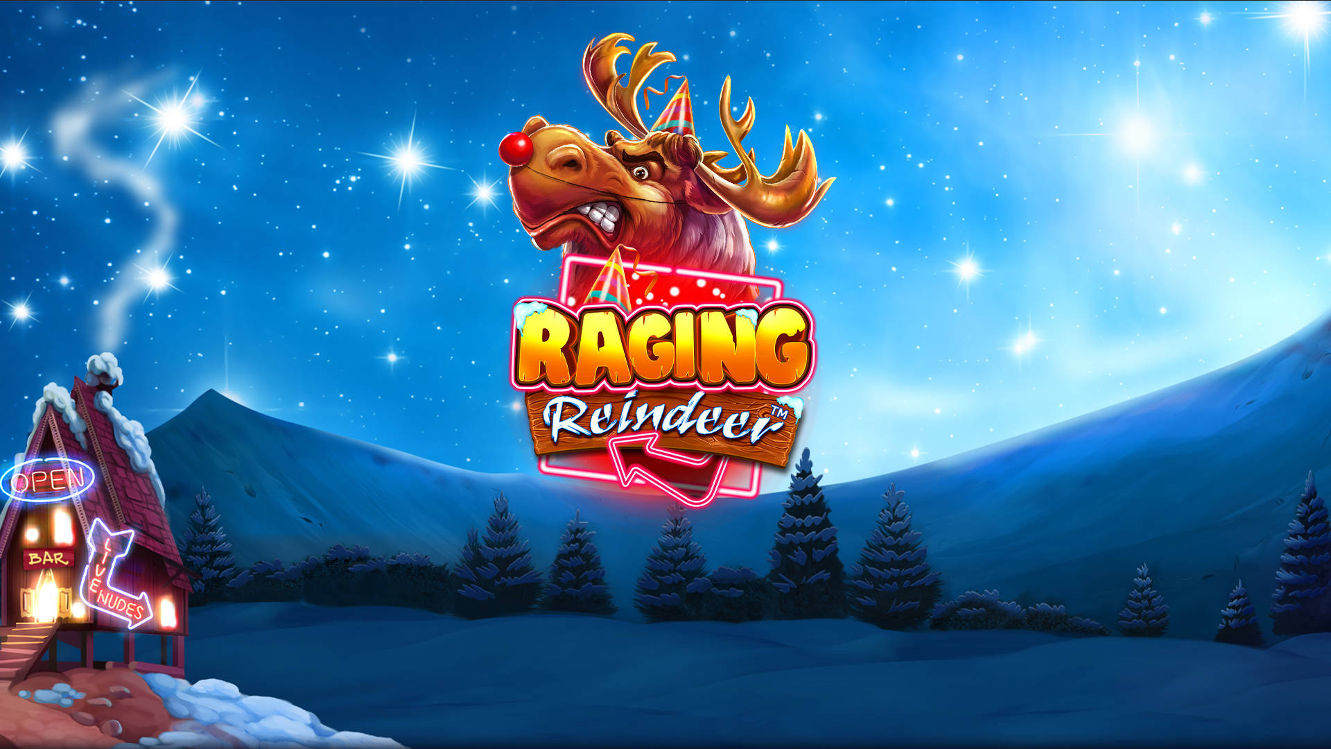 Raging Reindeer