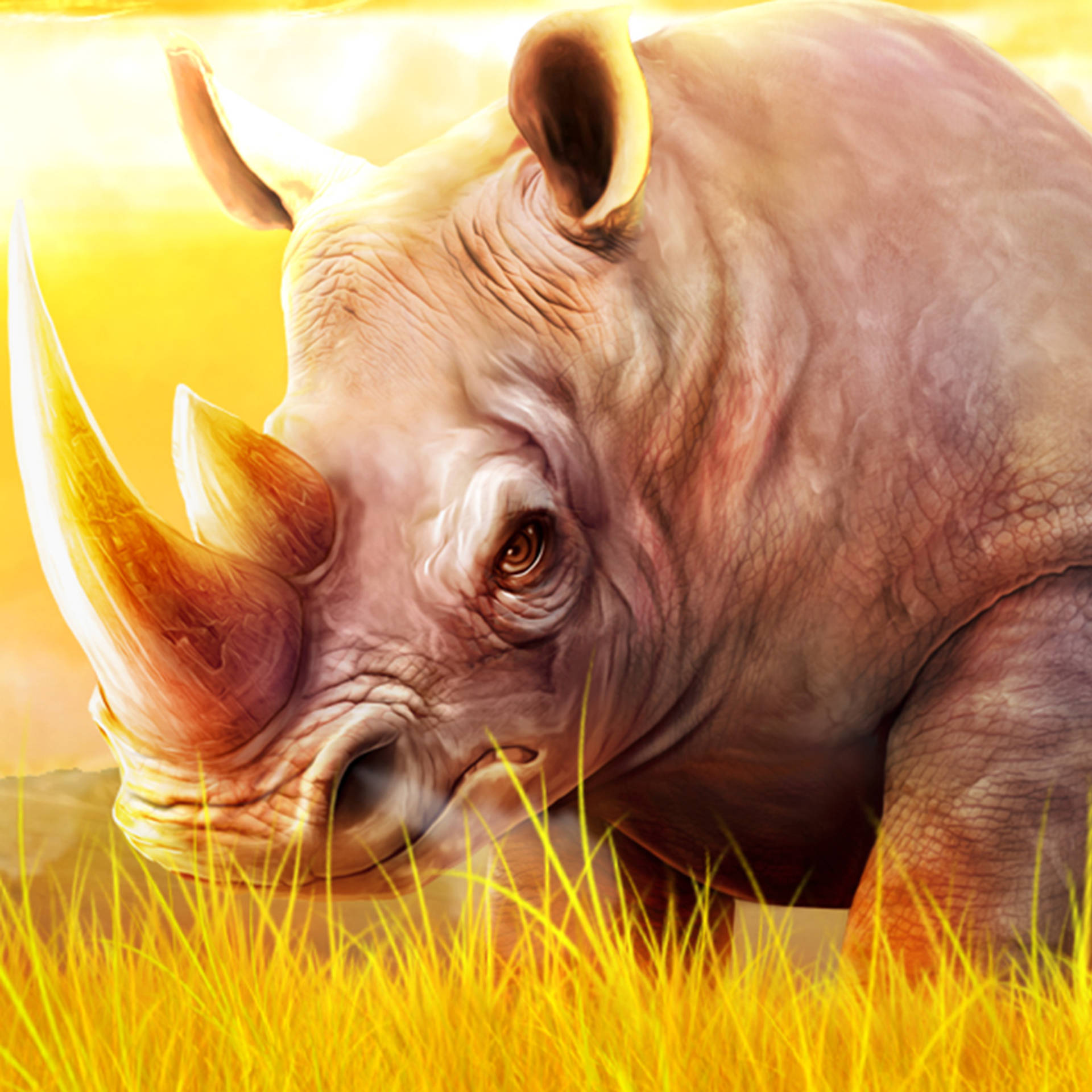 Raging Rhino Mightyways