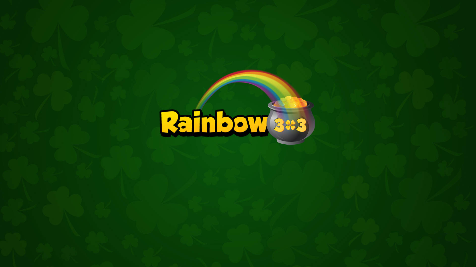 Rainbow 3x3
