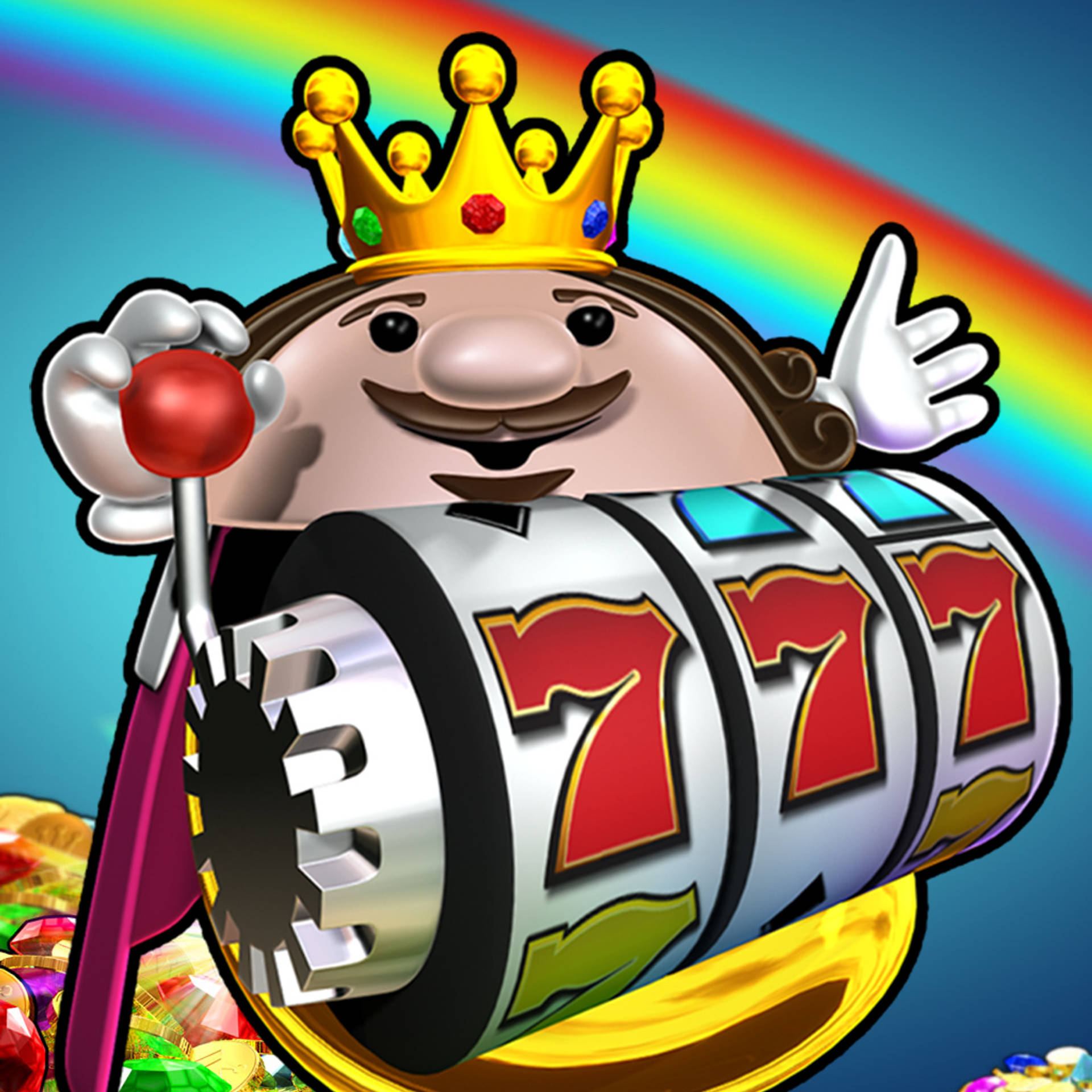 Rainbow King