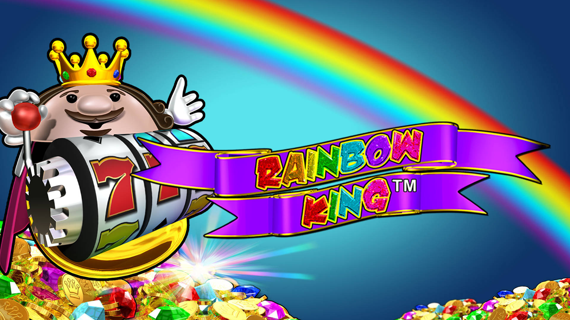 Rainbow King