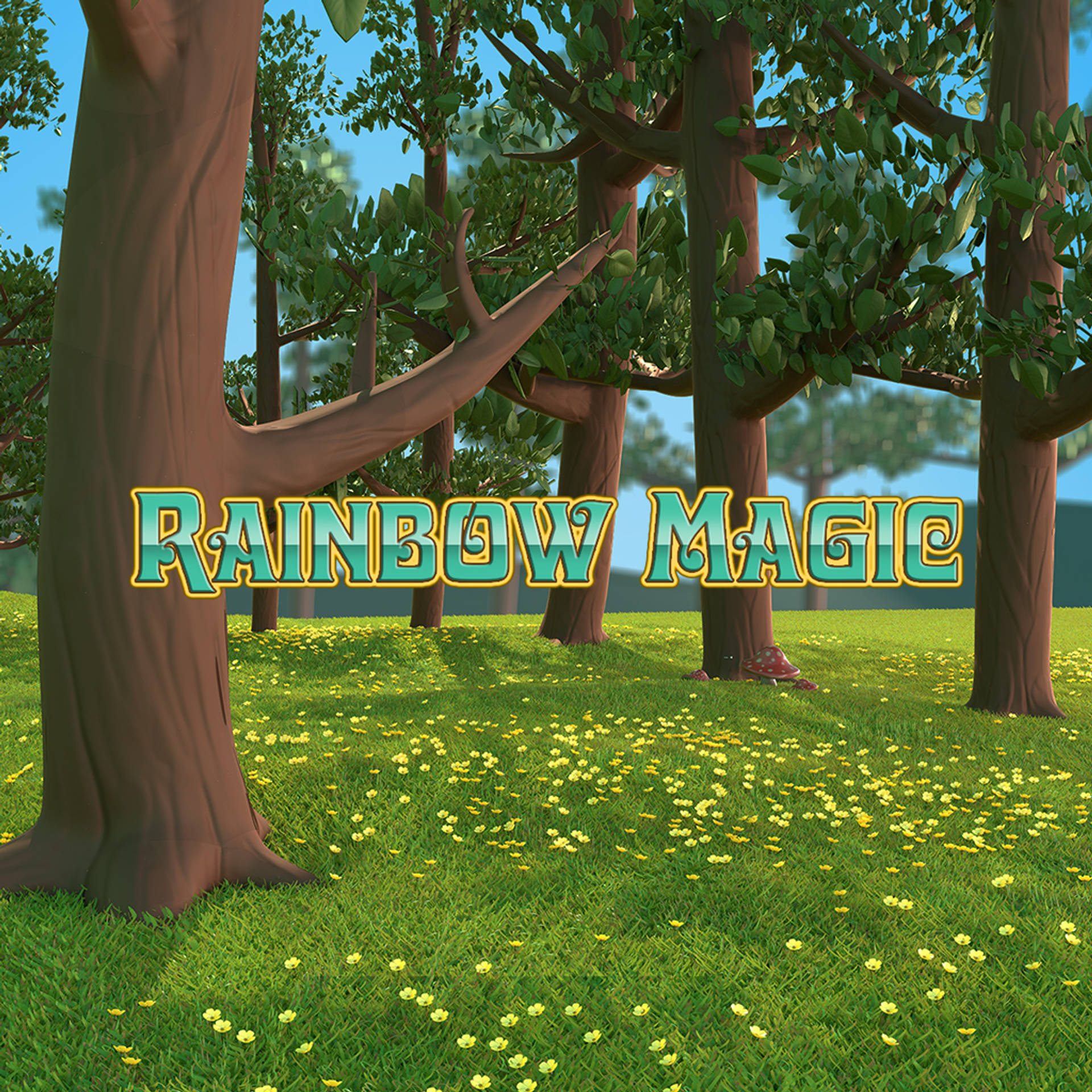 Rainbow Magic
