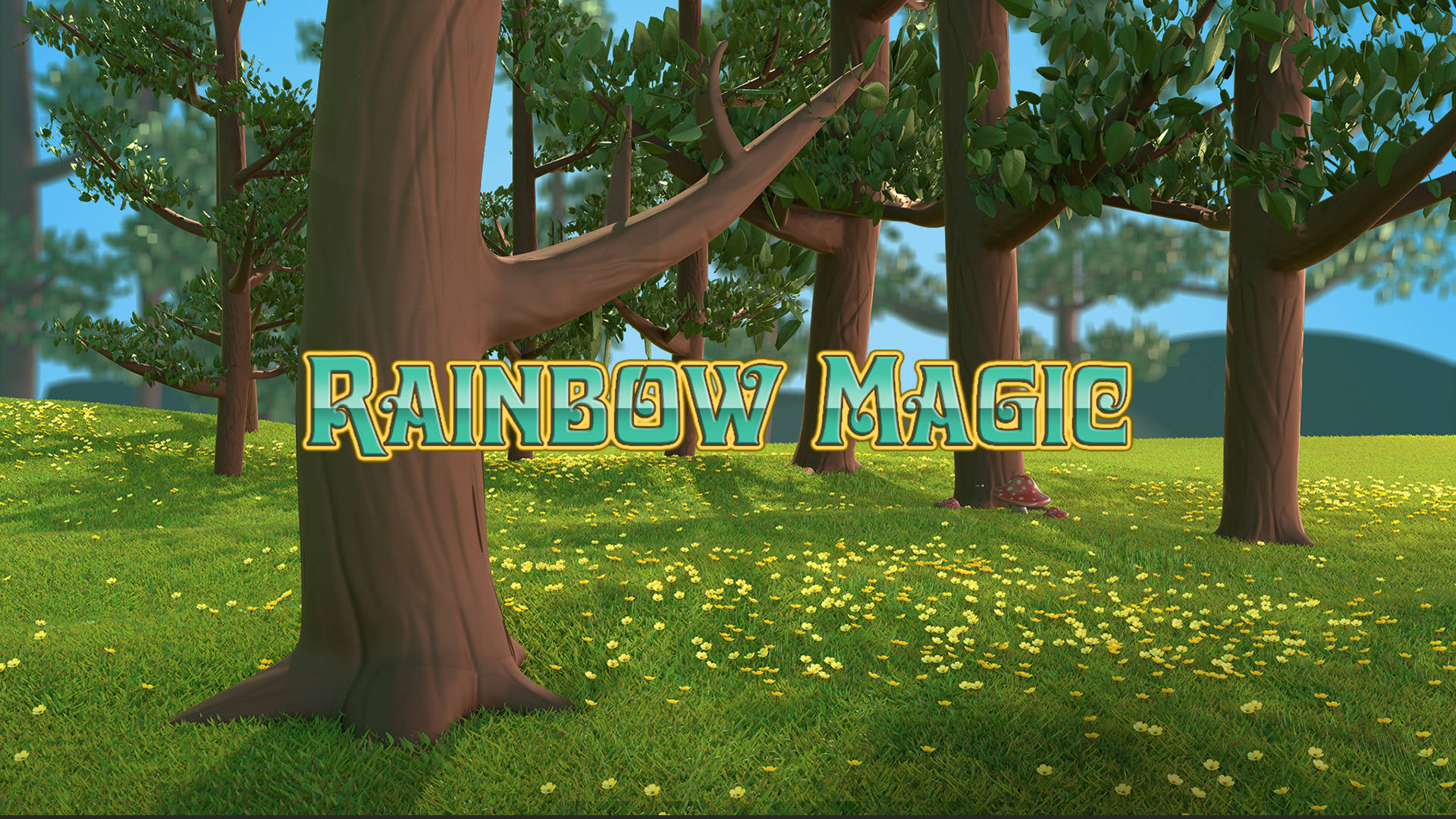 Rainbow Magic