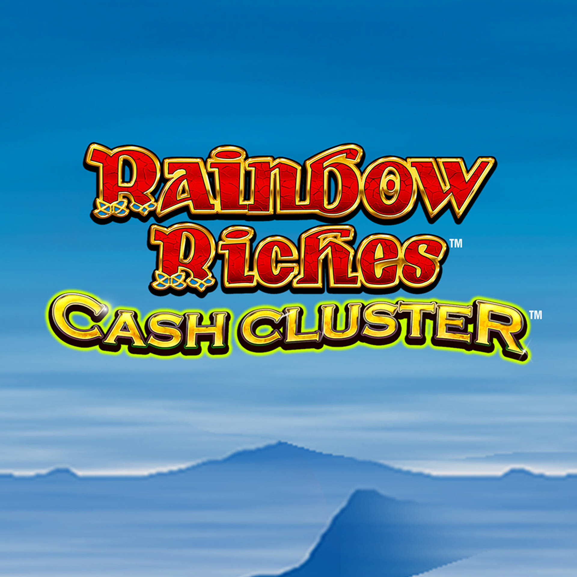 Rainbow Riches Cash Cluster