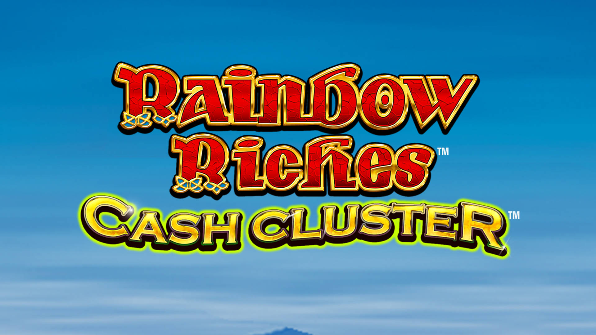 Rainbow Riches Cash Cluster