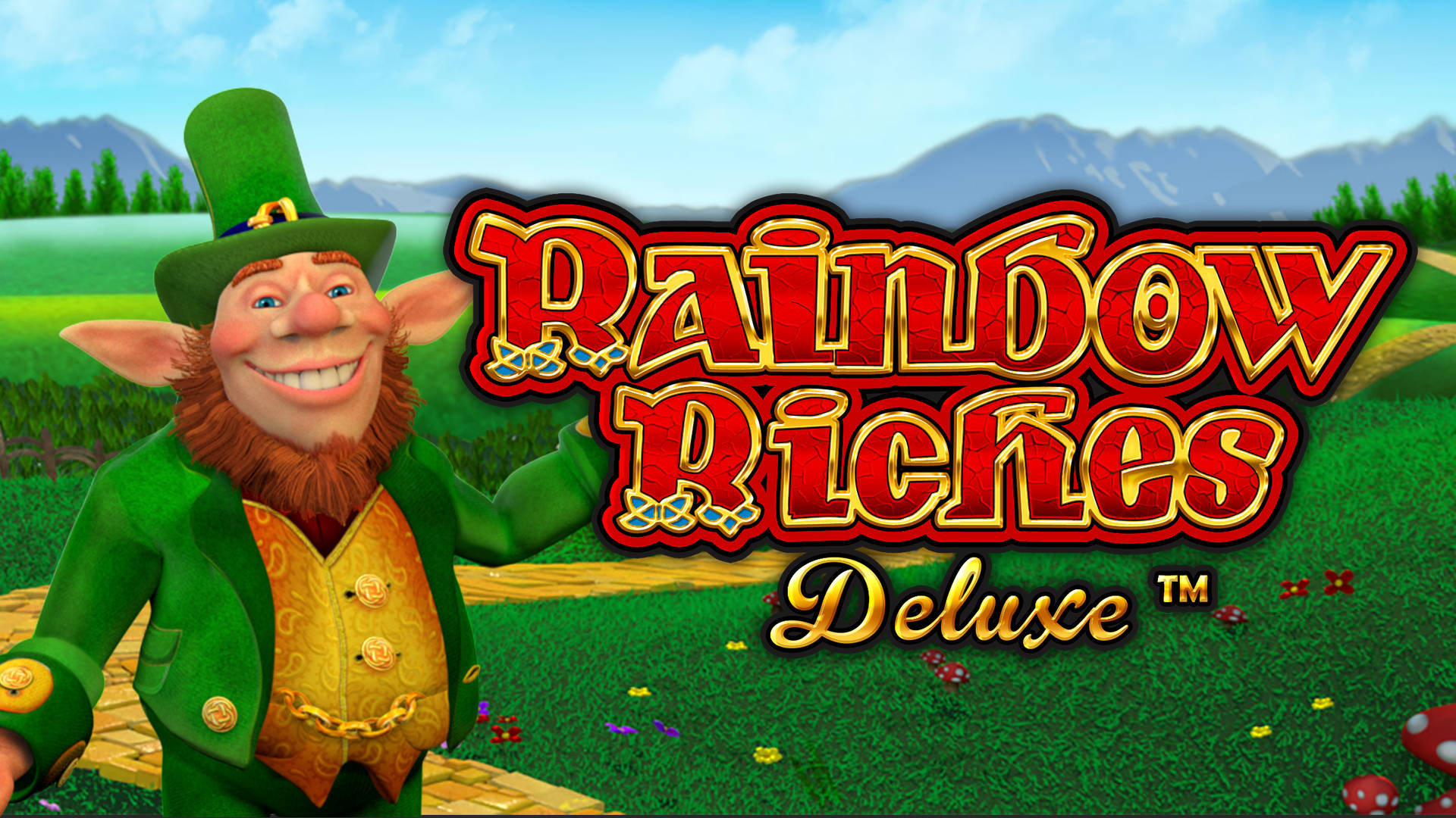 Rainbow Riches Deluxe