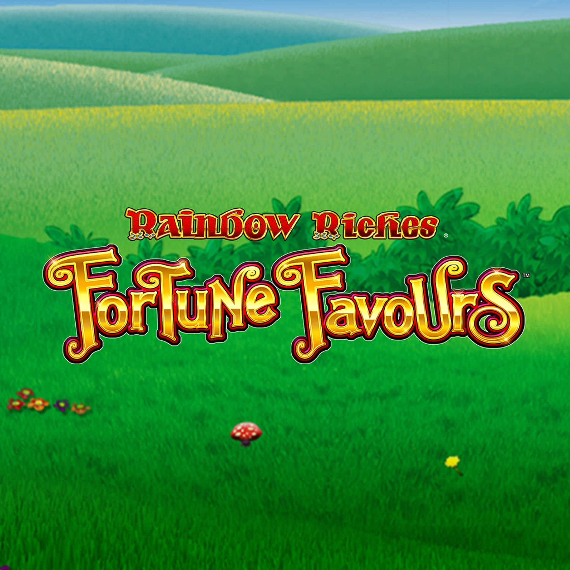 Rainbow Riches Fortune Favours