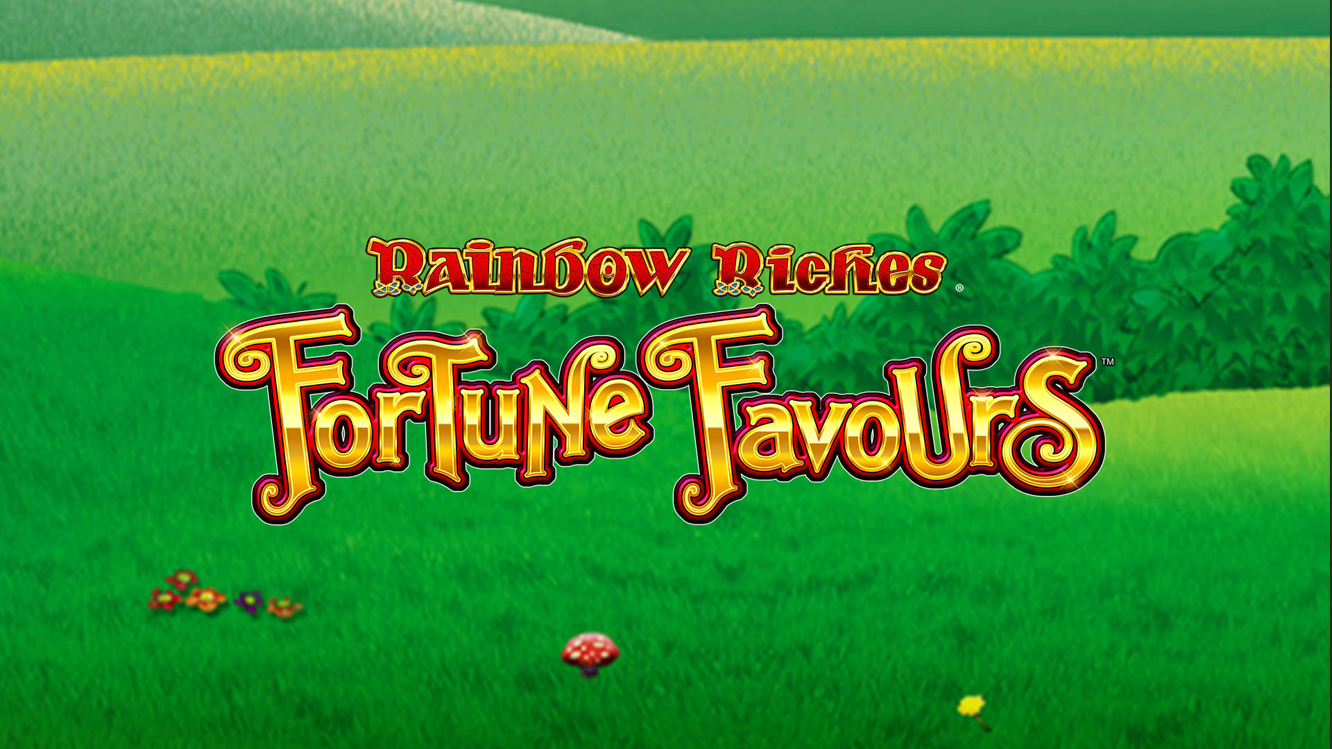 Rainbow Riches Fortune Favours