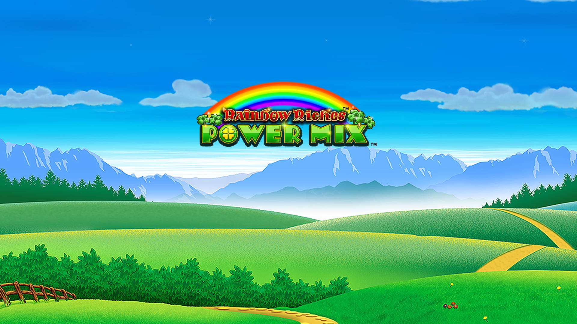 Rainbow Riches Power Mix