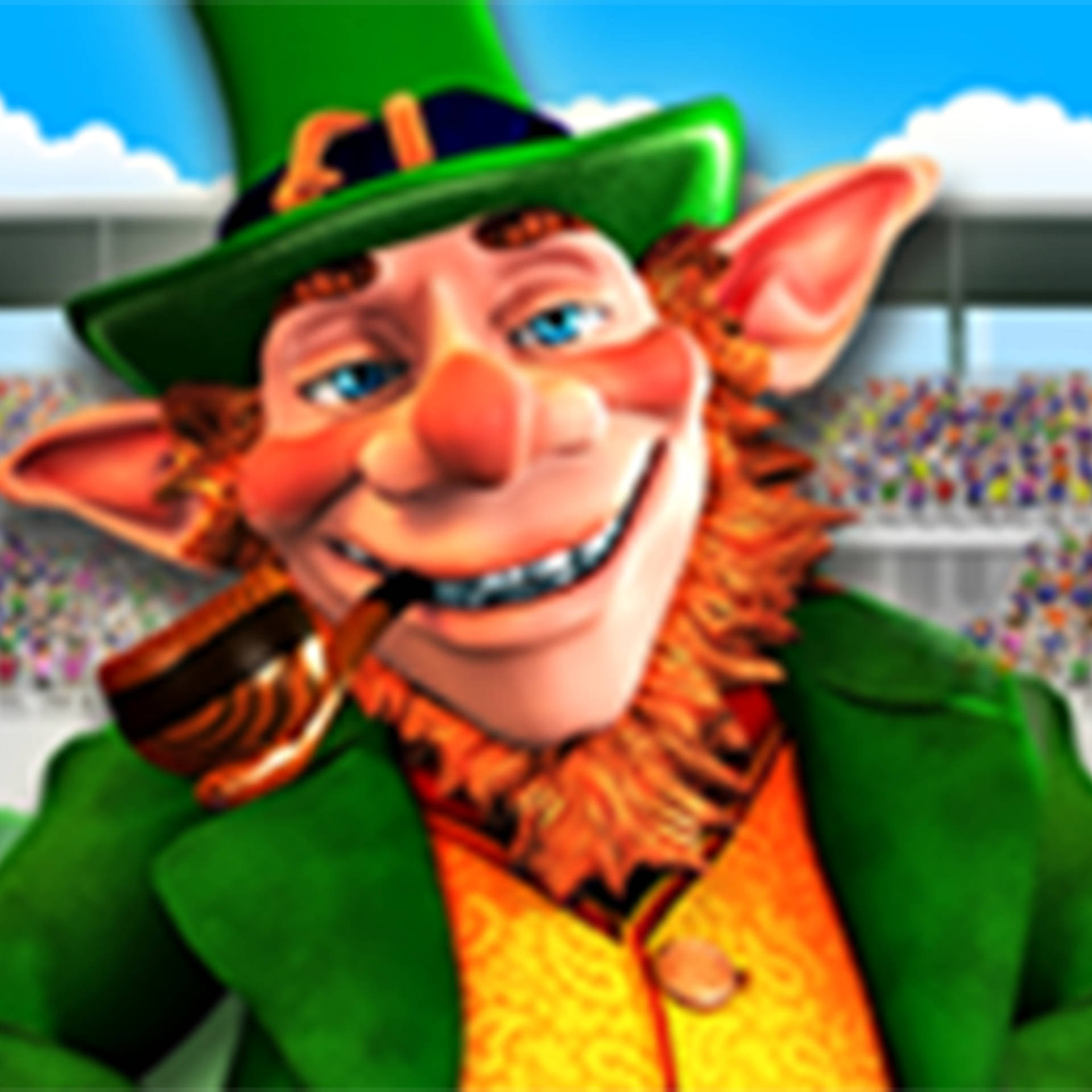 Rainbow Riches Race Day