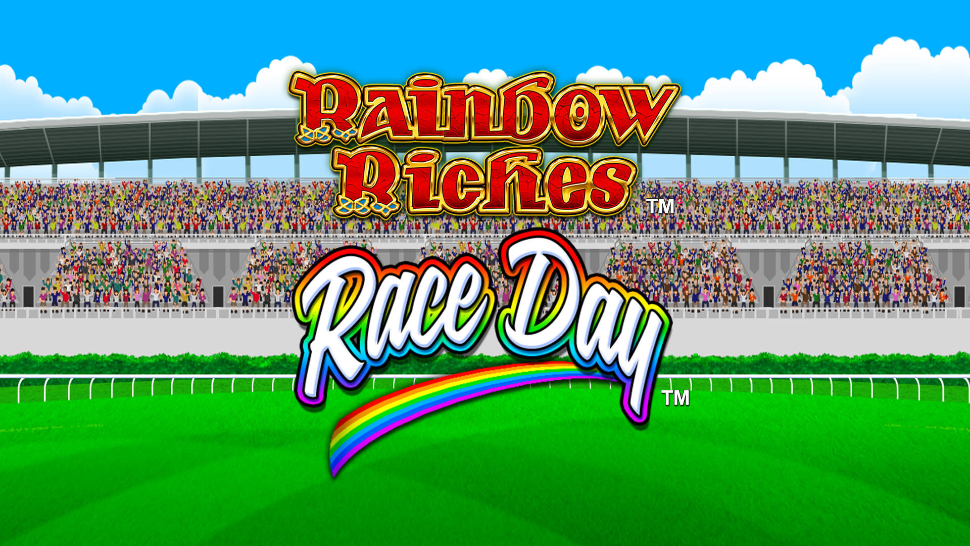 Rainbow Riches Race Day