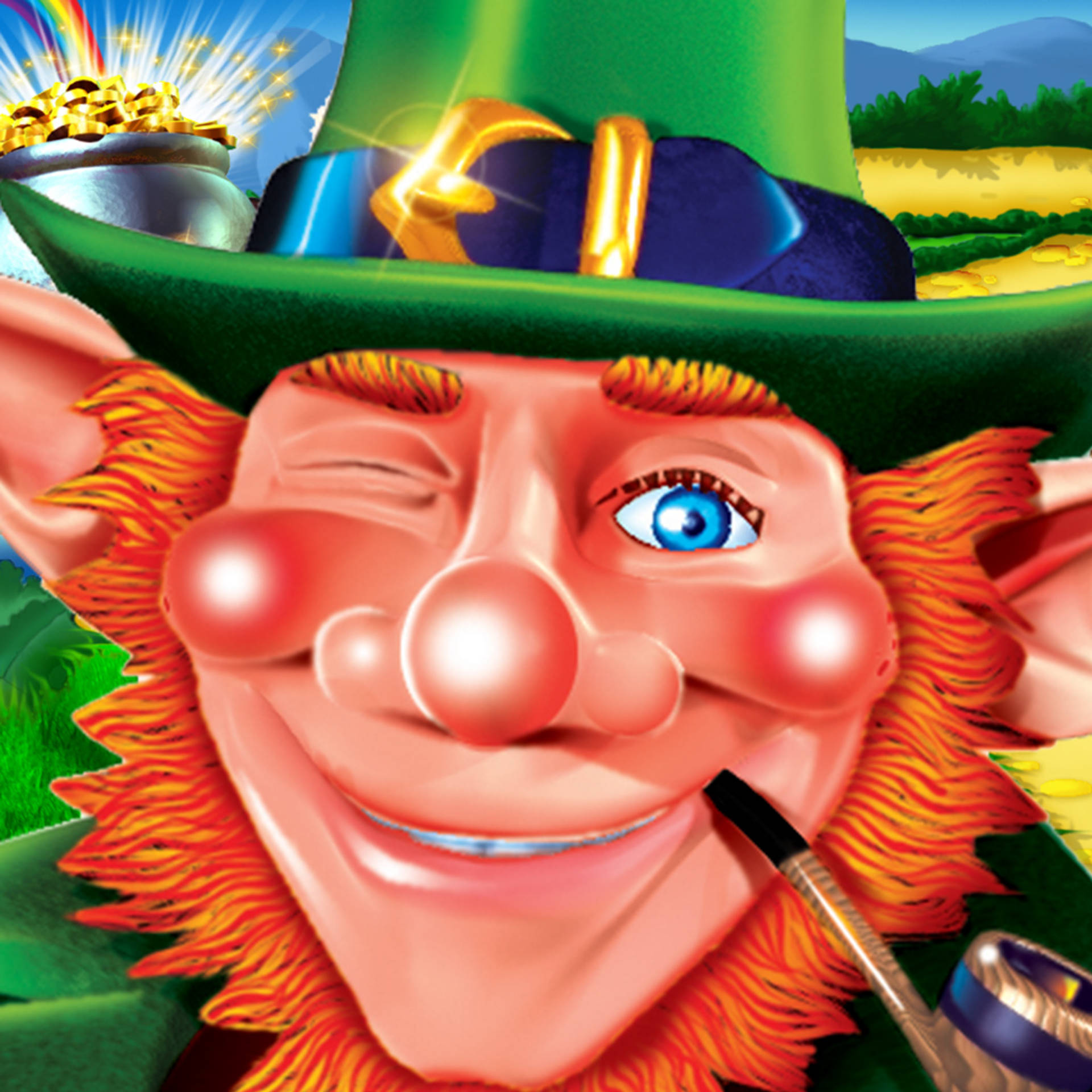 Rainbow Riches